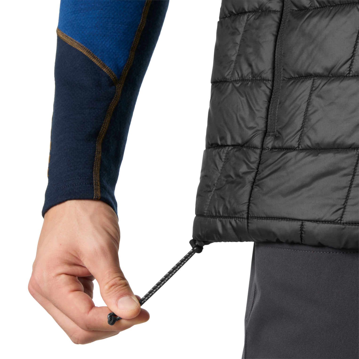 Helly Hansen LIFALOFT INSULATOR VEST - moški prešit brezrokavnik