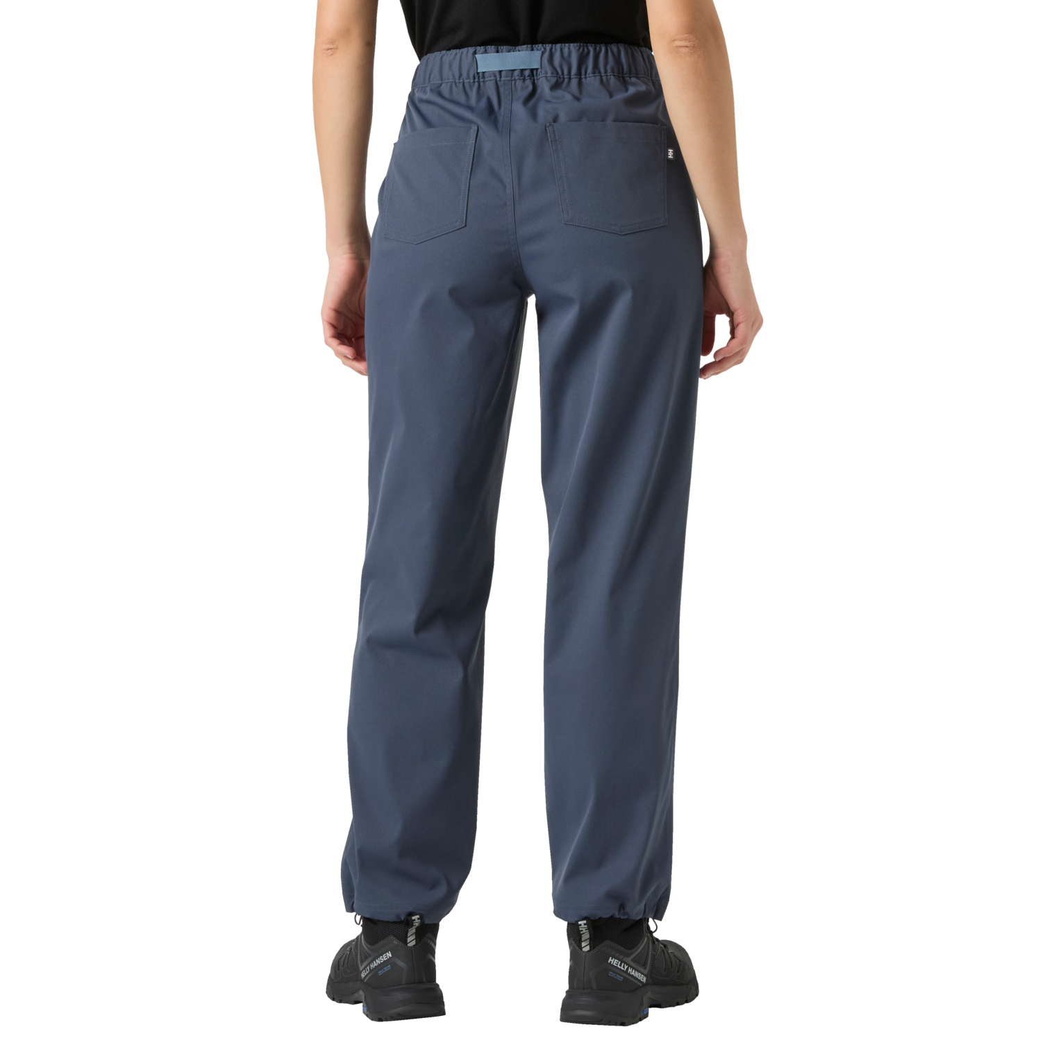 Helly Hansen W HOLMEN RELAXED PANT - ženske pohodniške hlače