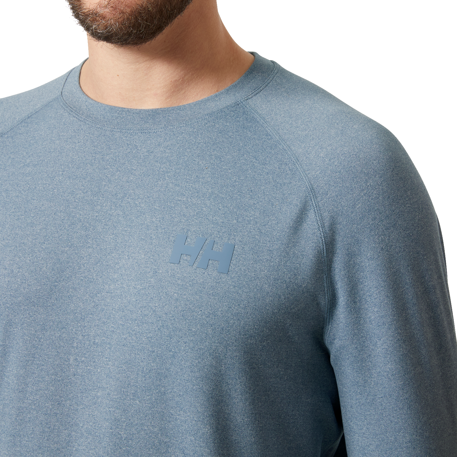 Helly Hansen Tyri Knit Crew pulover - moški