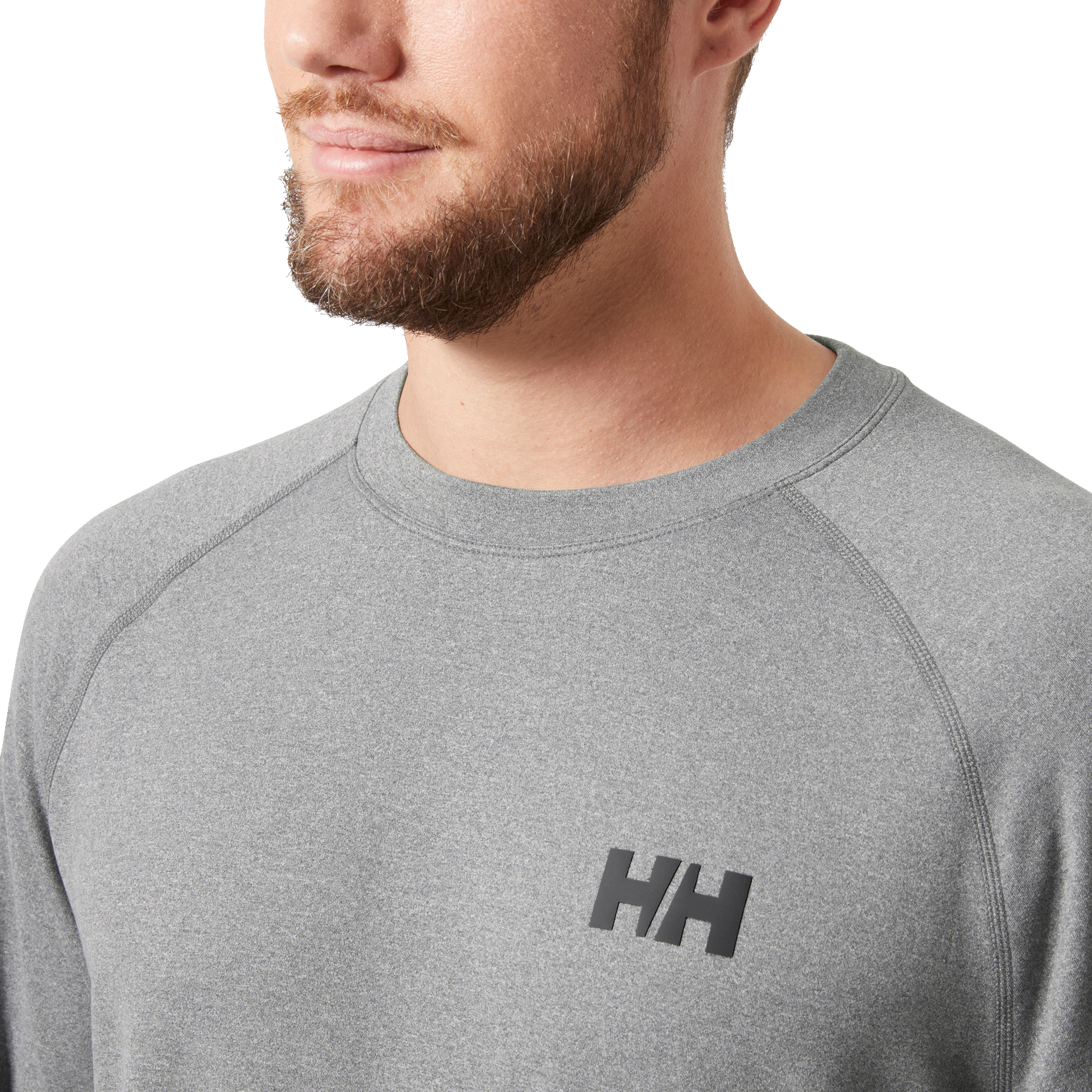 Helly Hansen Tyri Knit Crew pulover - moški