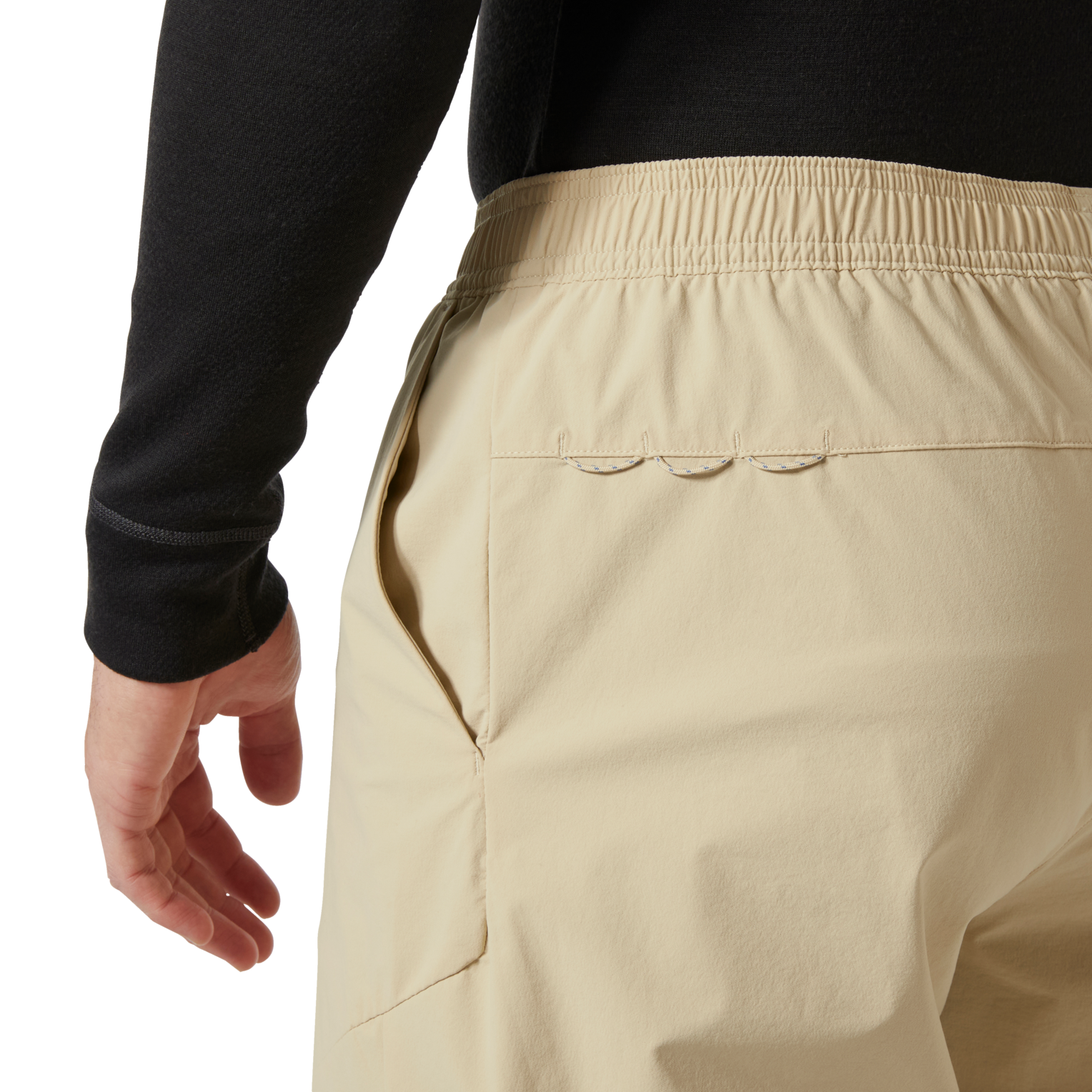 Helly Hansen Awe Relaxed Softshell hlače - moške