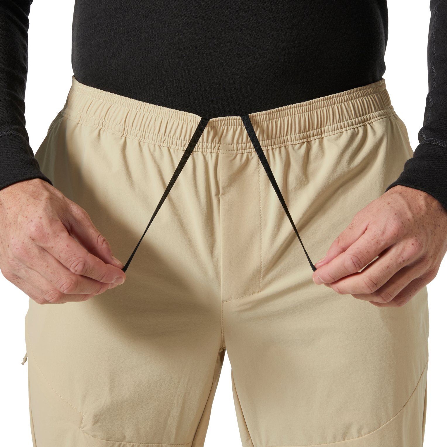 Helly Hansen Awe Relaxed Softshell hlače - moške