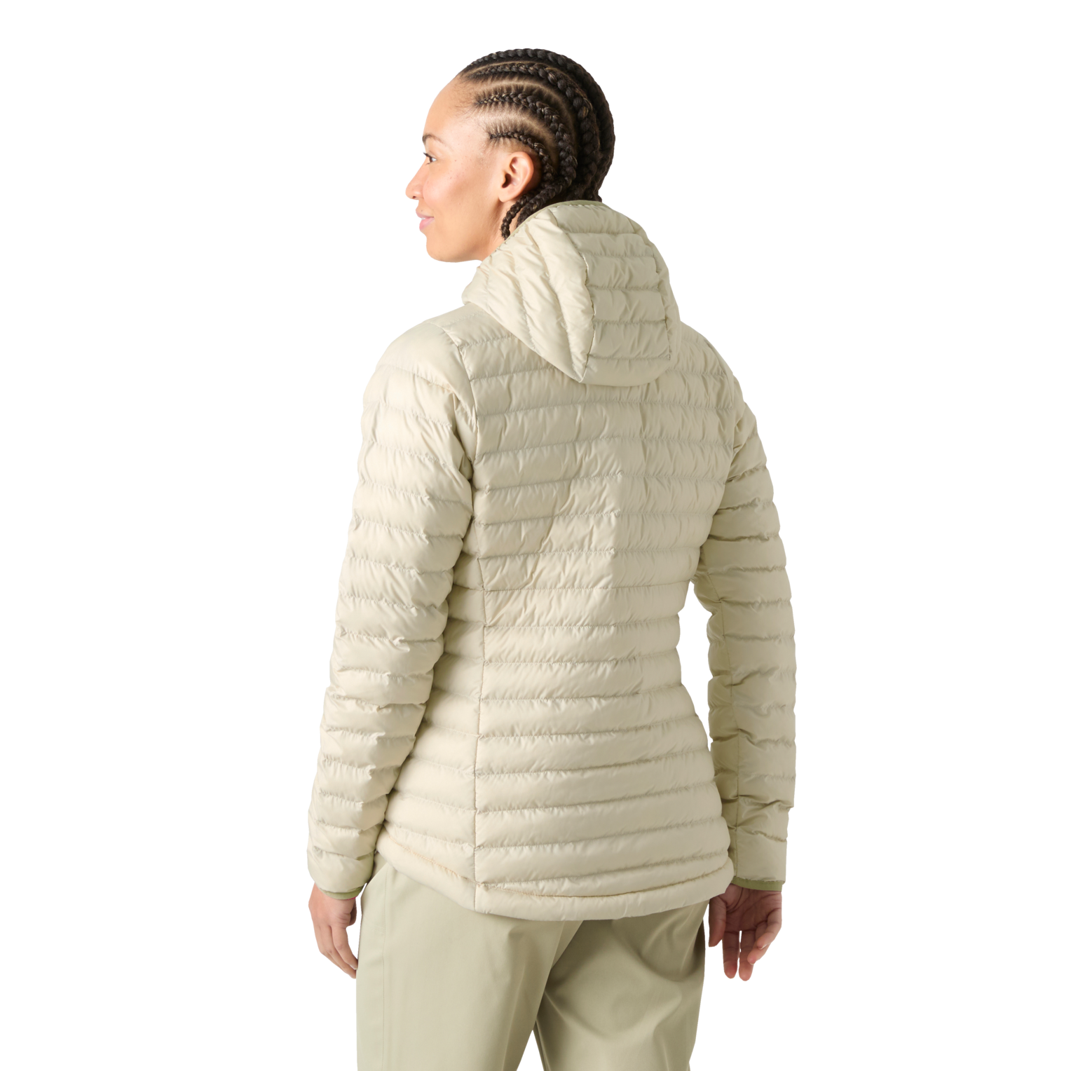 Helly Hansen W SIRDAL HOODED INSULATOR - ženska prešita jakna s kapuco