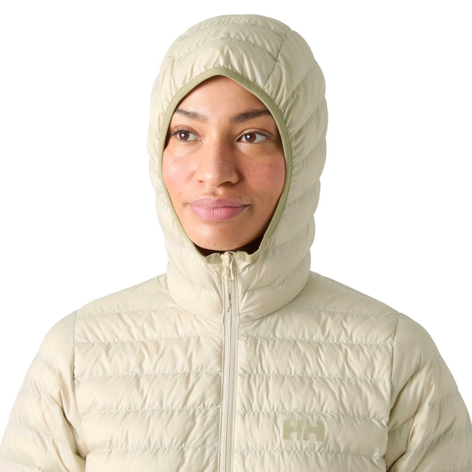 Helly Hansen W SIRDAL HOODED INSULATOR - ženska prešita jakna s kapuco