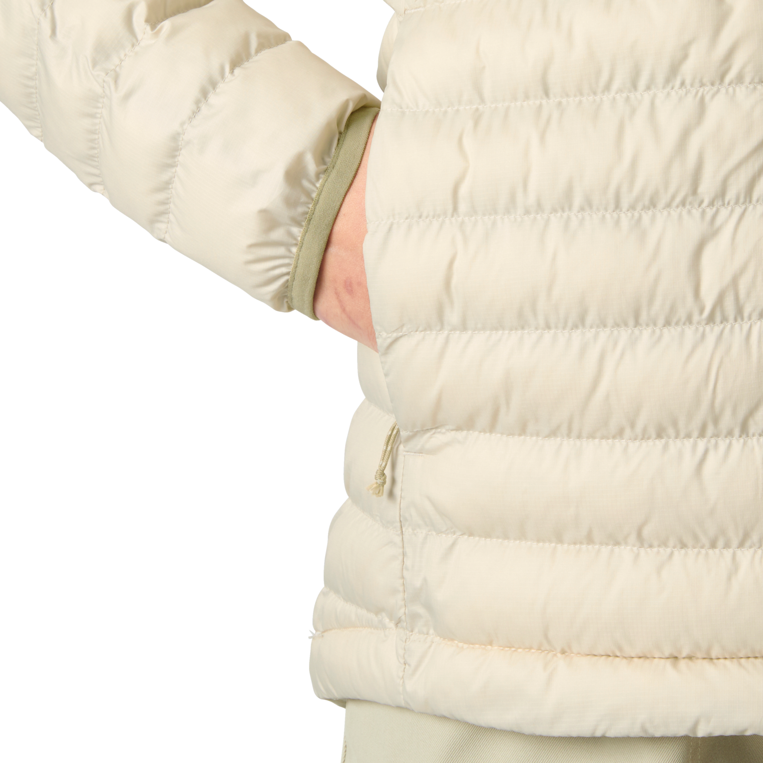 Helly Hansen W SIRDAL HOODED INSULATOR - ženska prešita jakna s kapuco