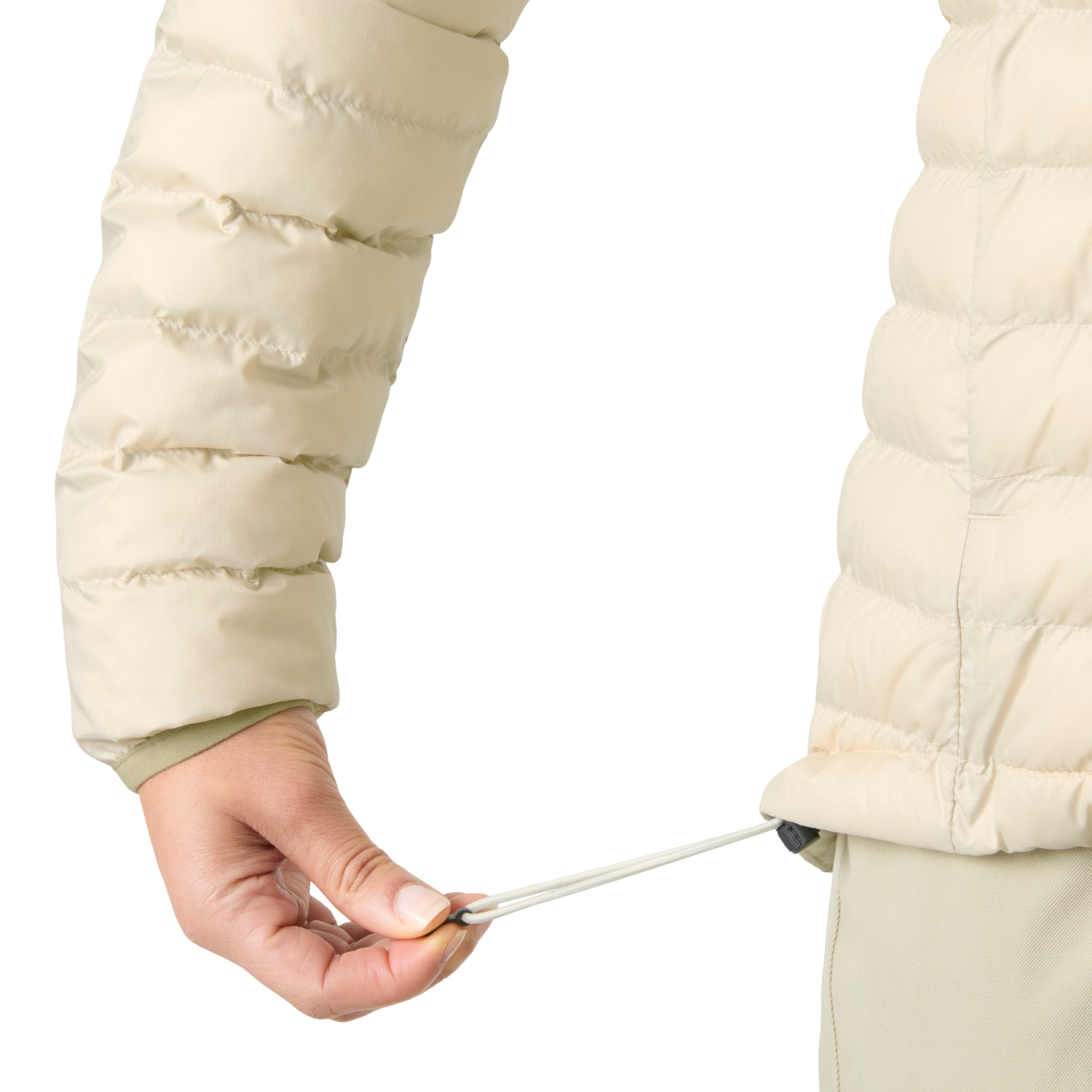 Helly Hansen W SIRDAL HOODED INSULATOR - ženska prešita jakna s kapuco