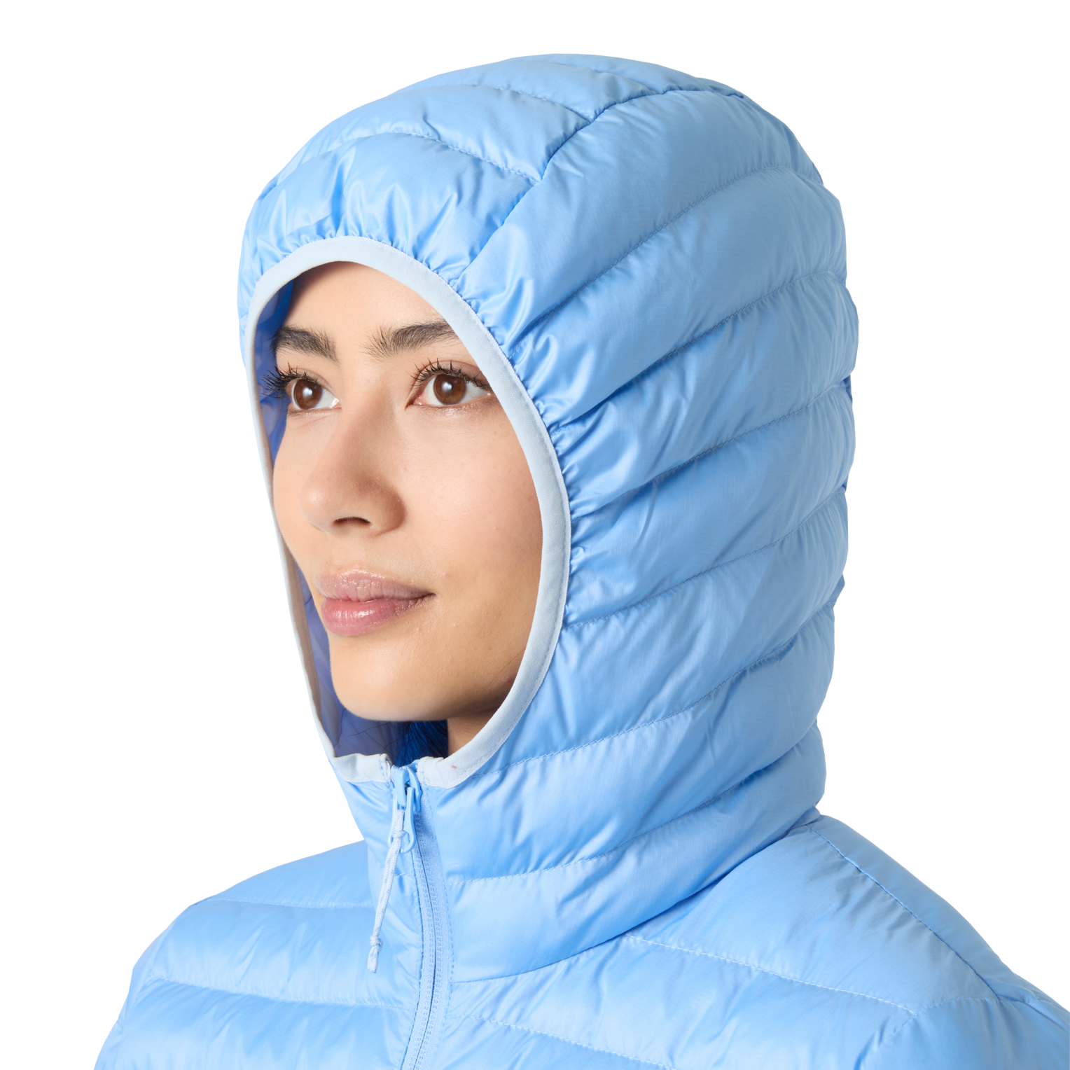 Helly Hansen W SIRDAL HOODED INSULATOR - ženska prešita jakna s kapuco