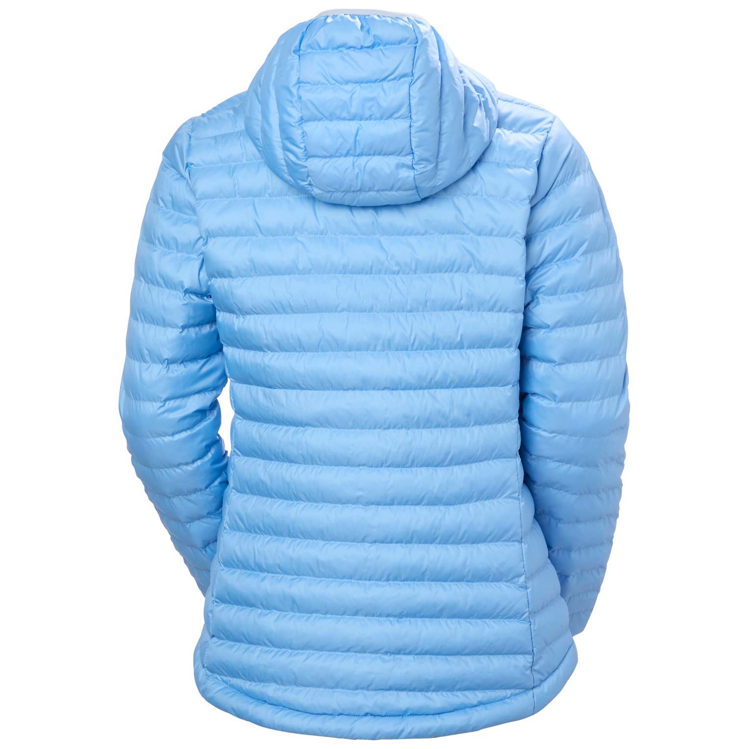 Helly Hansen W SIRDAL HOODED INSULATOR - ženska prešita jakna s kapuco