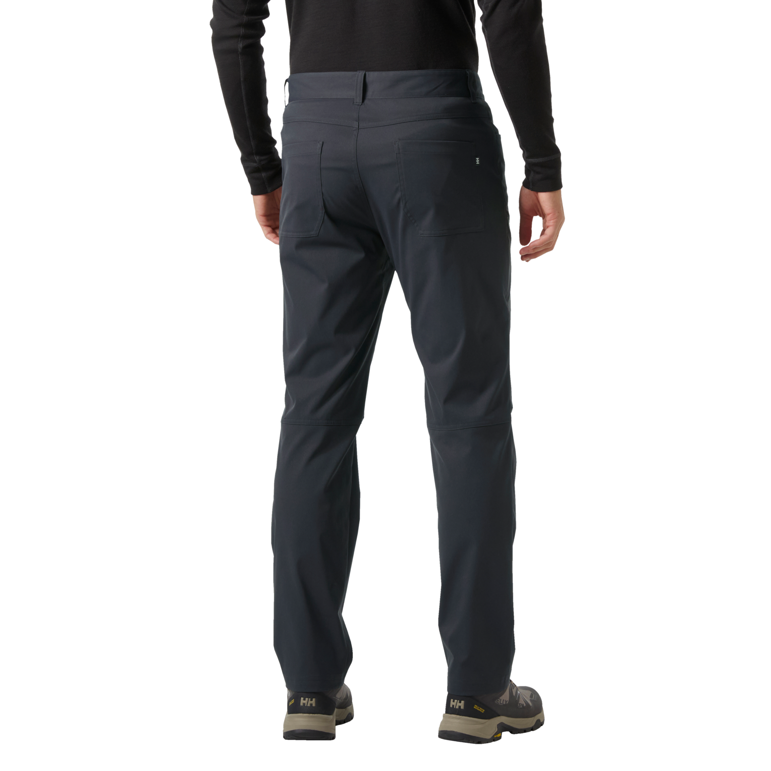 Helly Hansen HOLMEN 5 POCKET PANT - moške pohodniške hlače