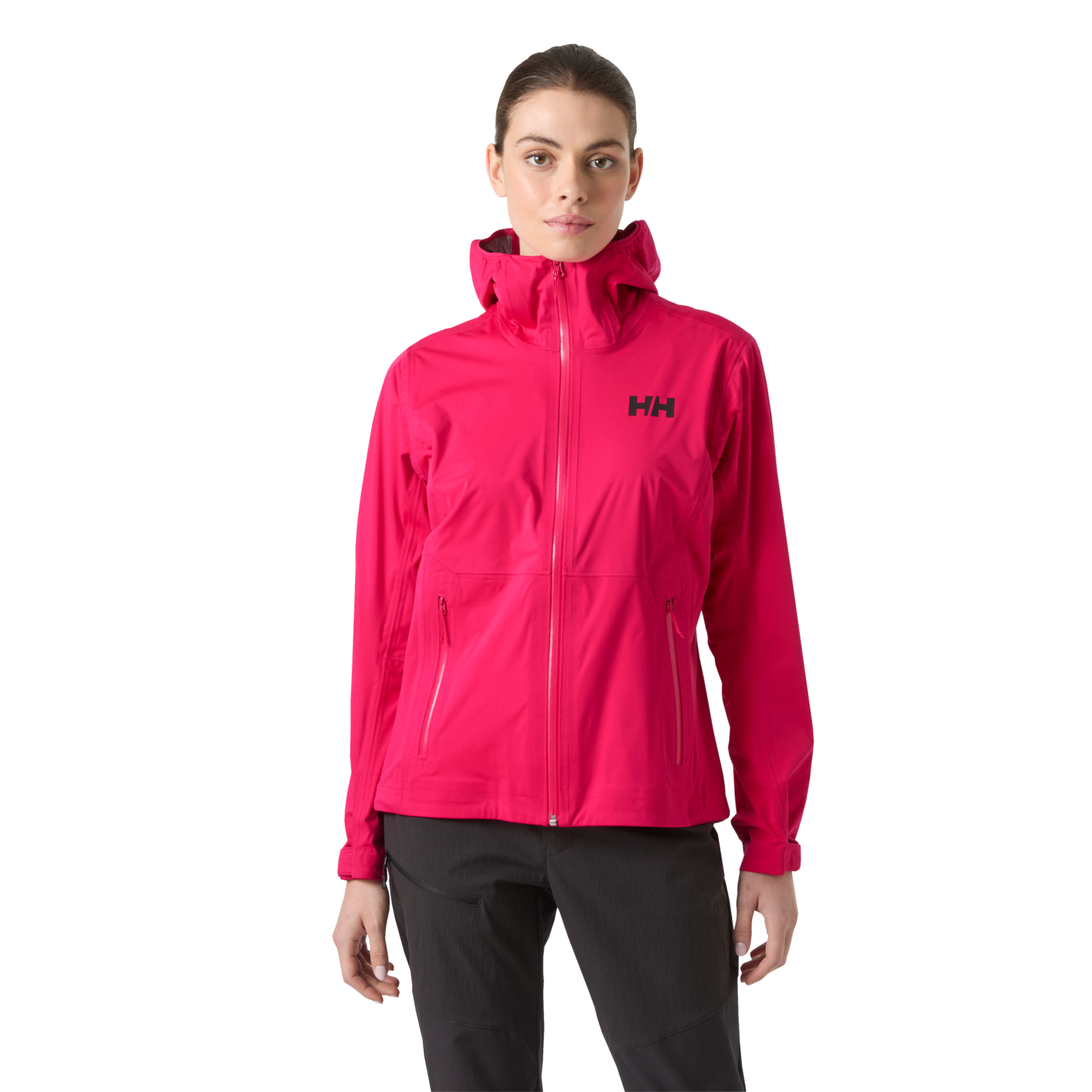 Helly Hansen W MOMENTUM 3L STRETCH JKT - ženska pohodniška jakna