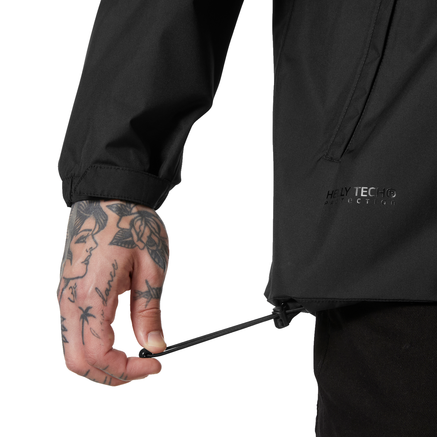 Helly Hansen Ervik vetrovka - moška