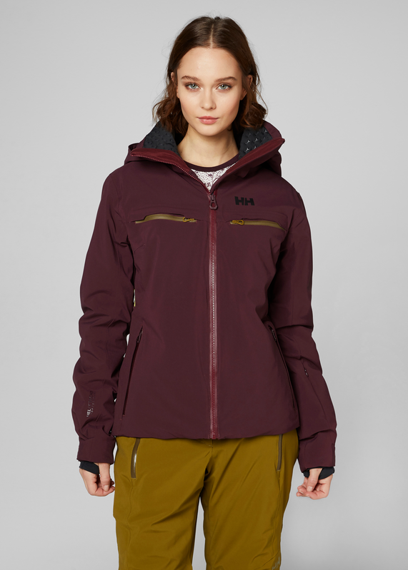 Helly Hansen Alphelia skijaška bunda- ženske