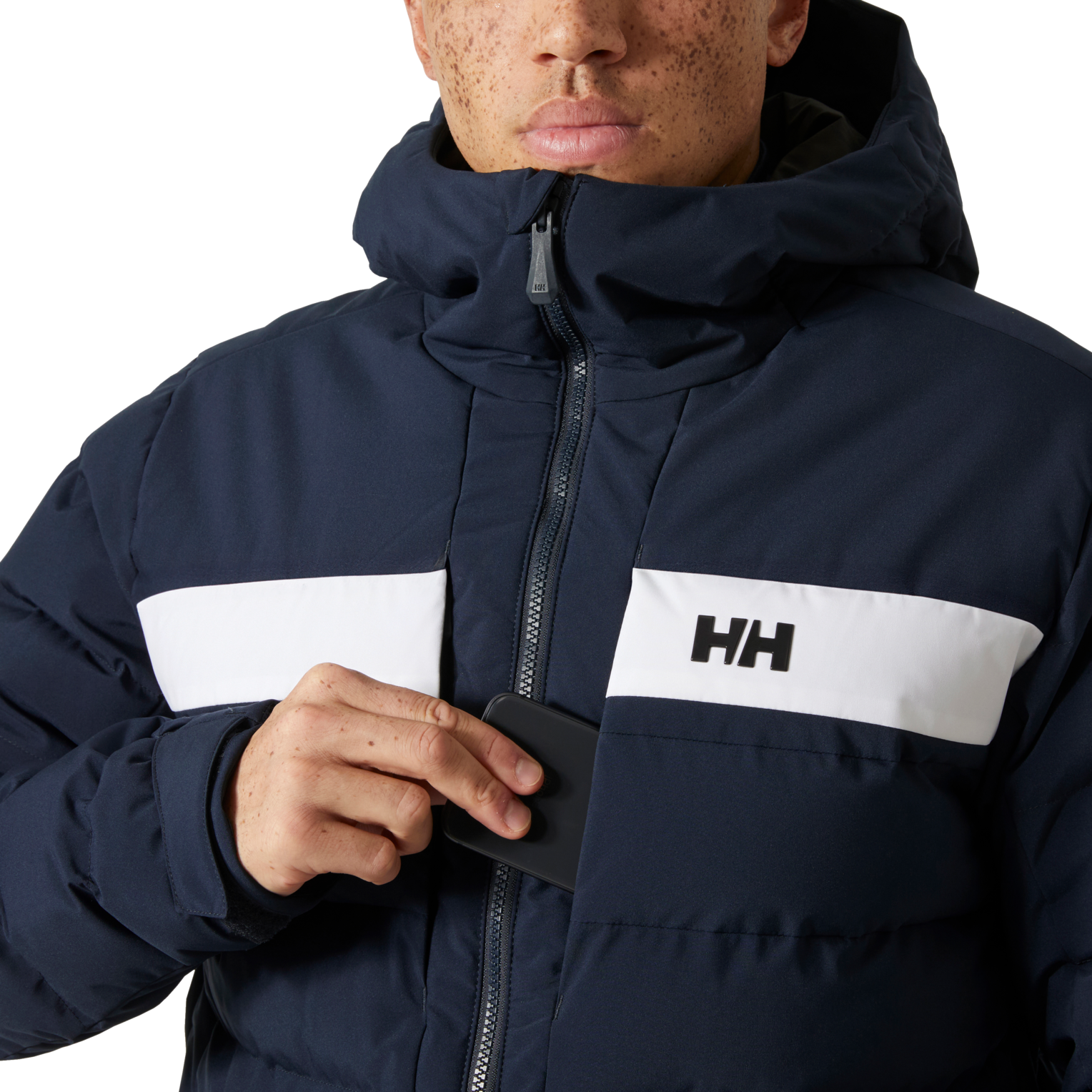 Helly Hansen Bossanova Puffy 2.0 smučarska jakna - moška