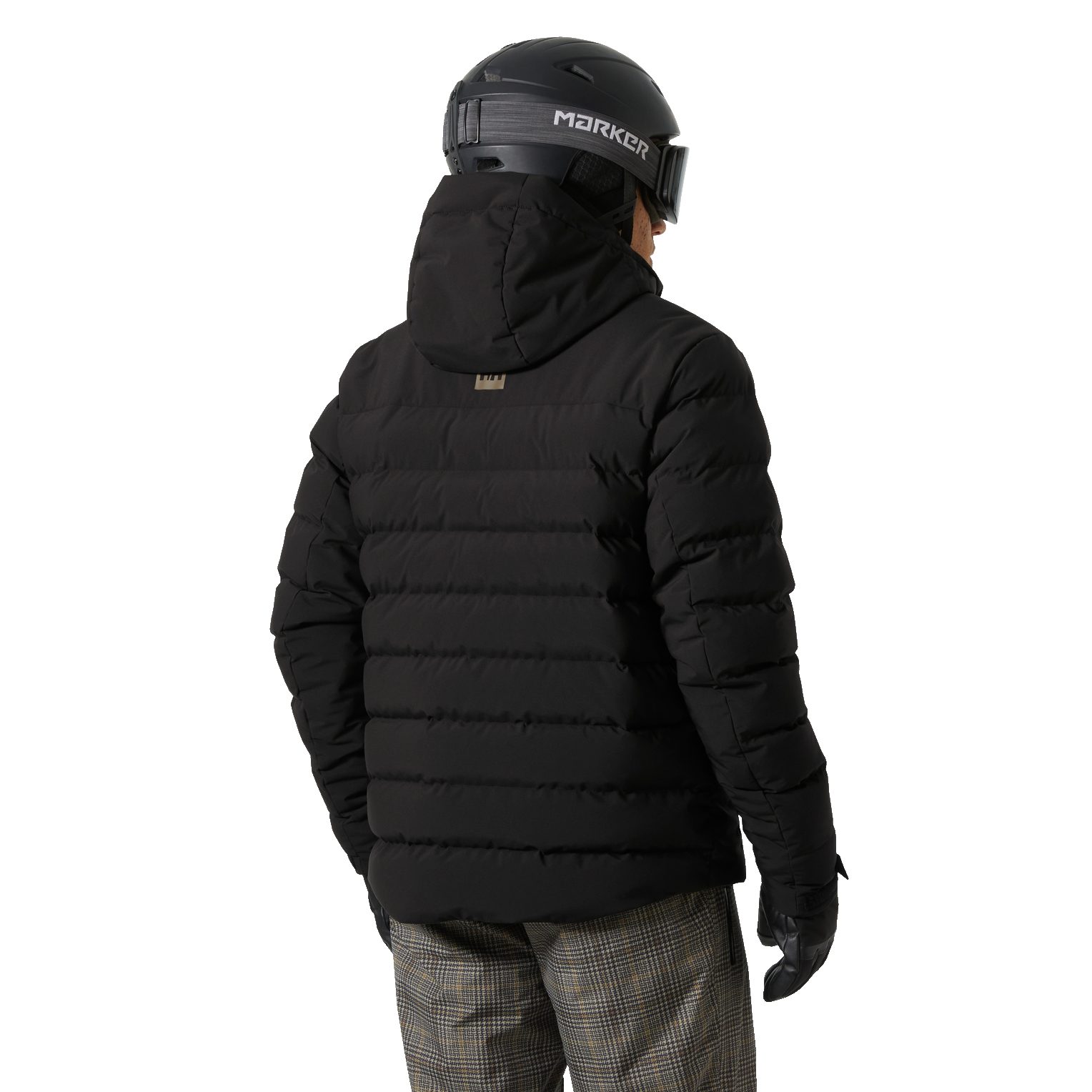 Helly Hansen BOSSANOVA PUFFY JACKET - moška smučarska jakna