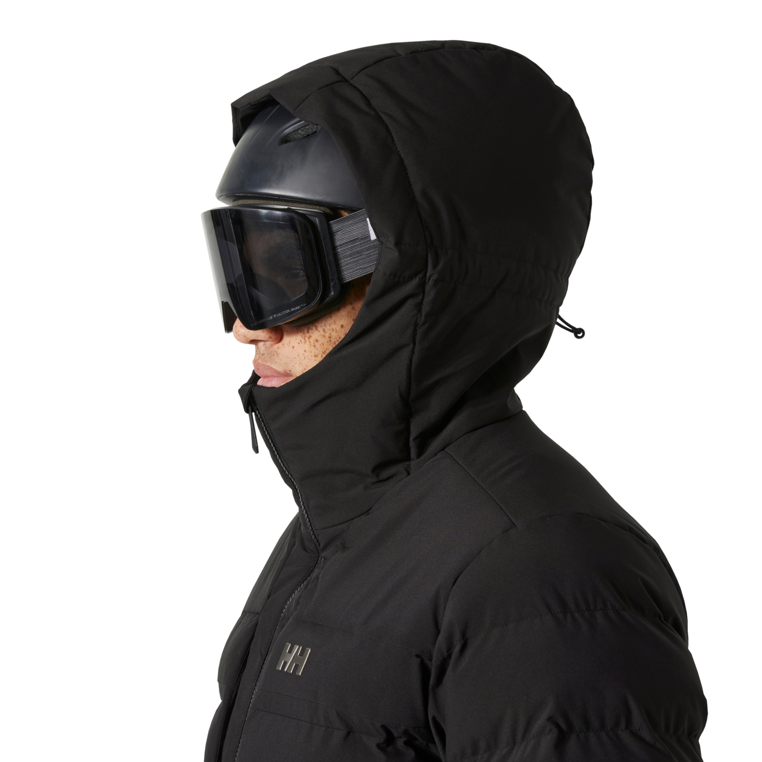 Helly Hansen BOSSANOVA PUFFY JACKET - moška smučarska jakna