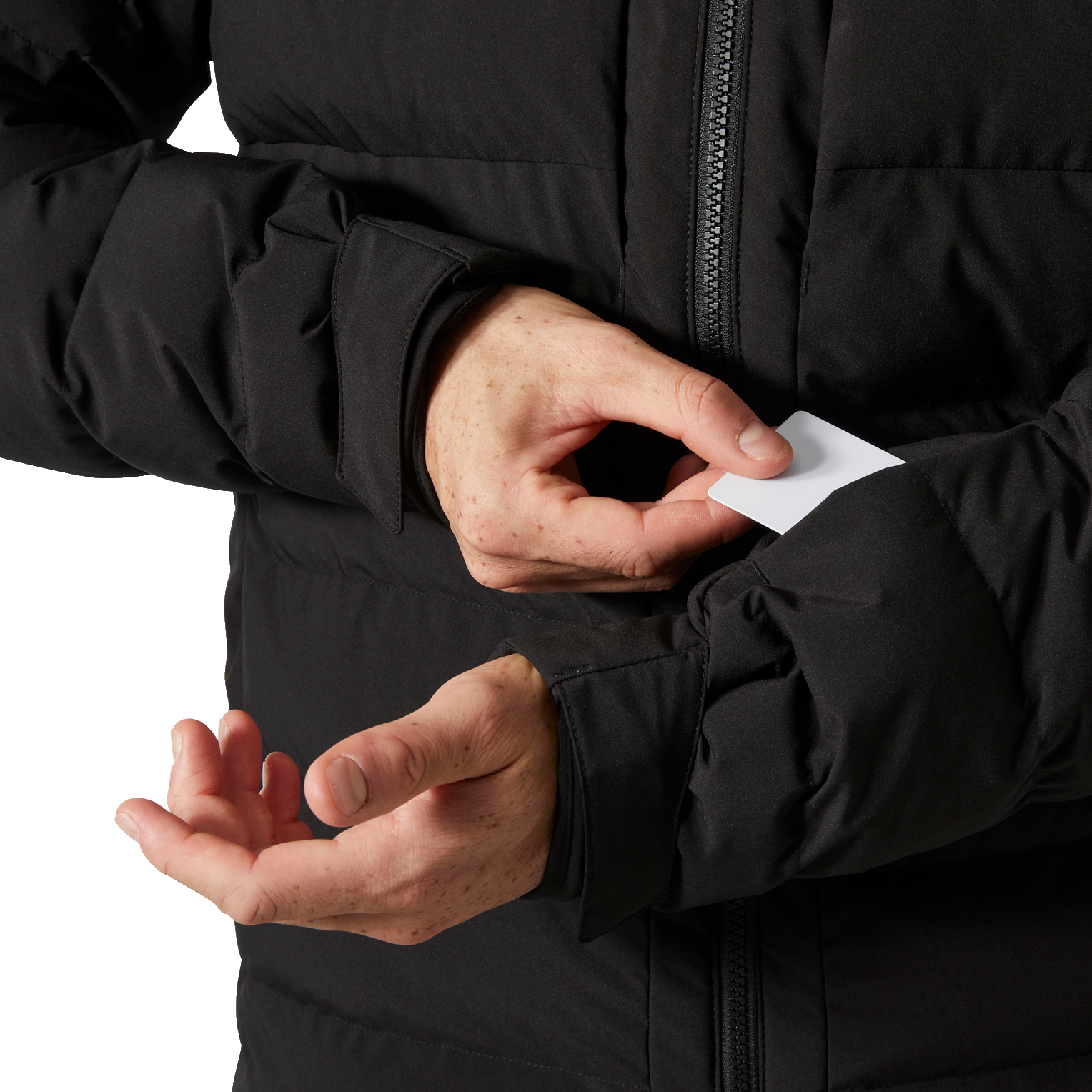 Helly Hansen BOSSANOVA PUFFY JACKET - moška smučarska jakna