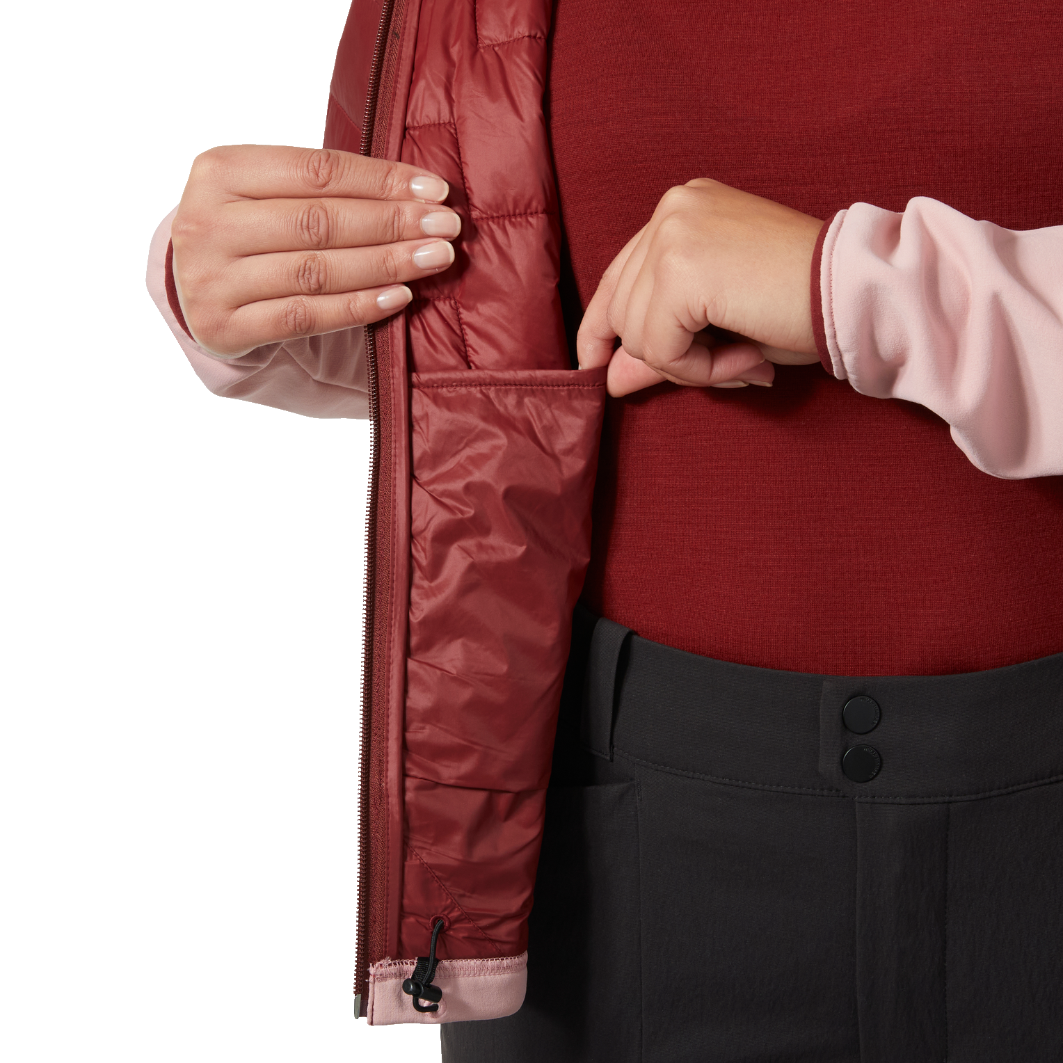 Helly Hansen Lifaloft Hybrid izolator -ženske