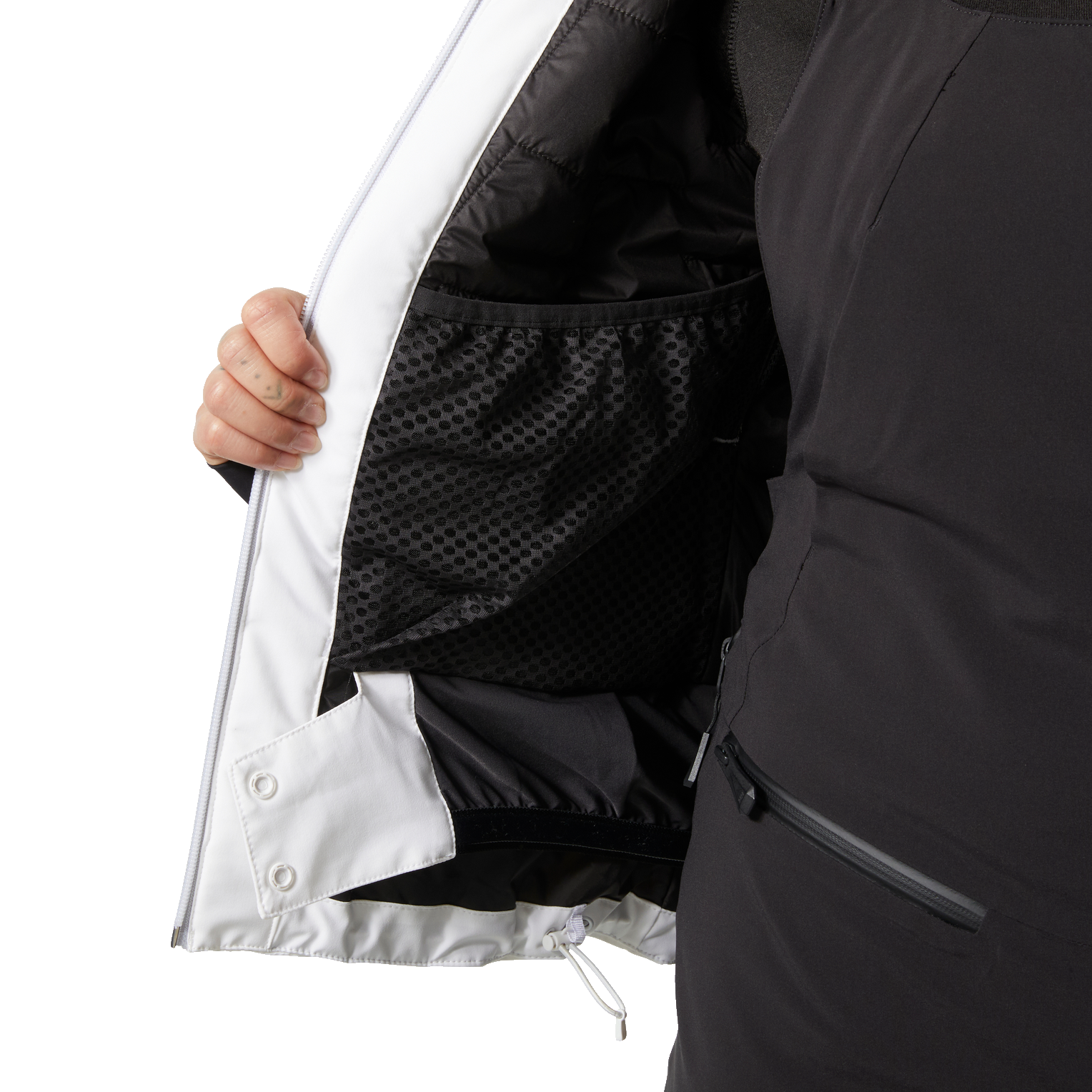 Helly Hansen Alphelia Lifaloft smučarska jakna - ženska