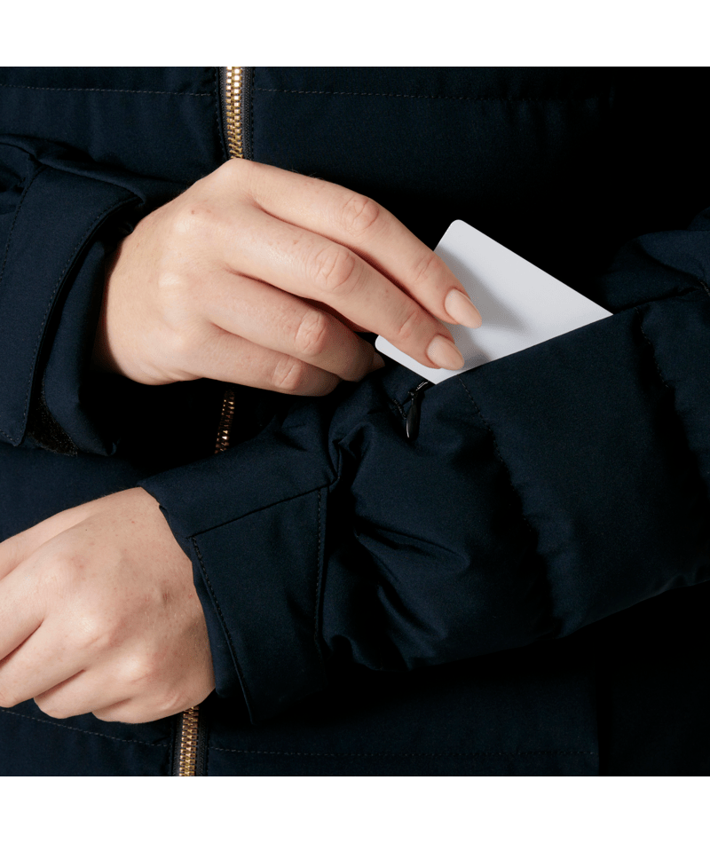 Helly Hansen Imperial Puffy skijaška bunda - ženske