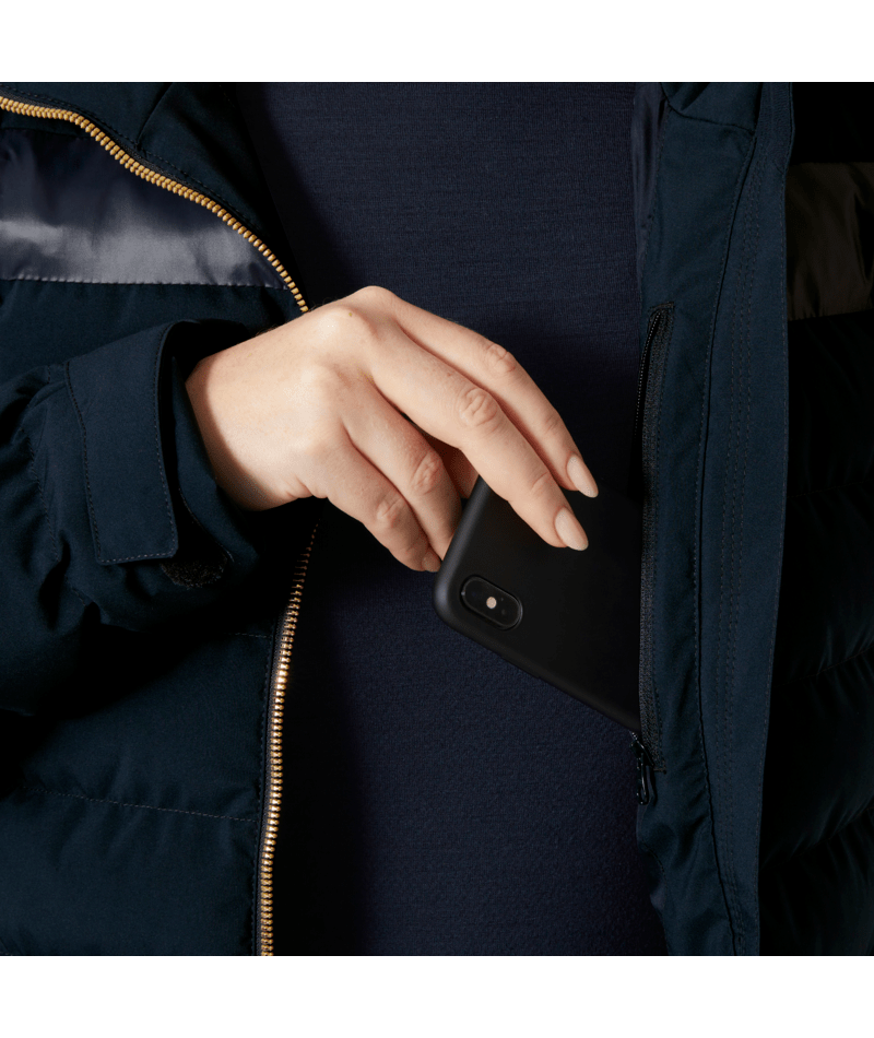 Helly Hansen Imperial Puffy skijaška bunda - ženske