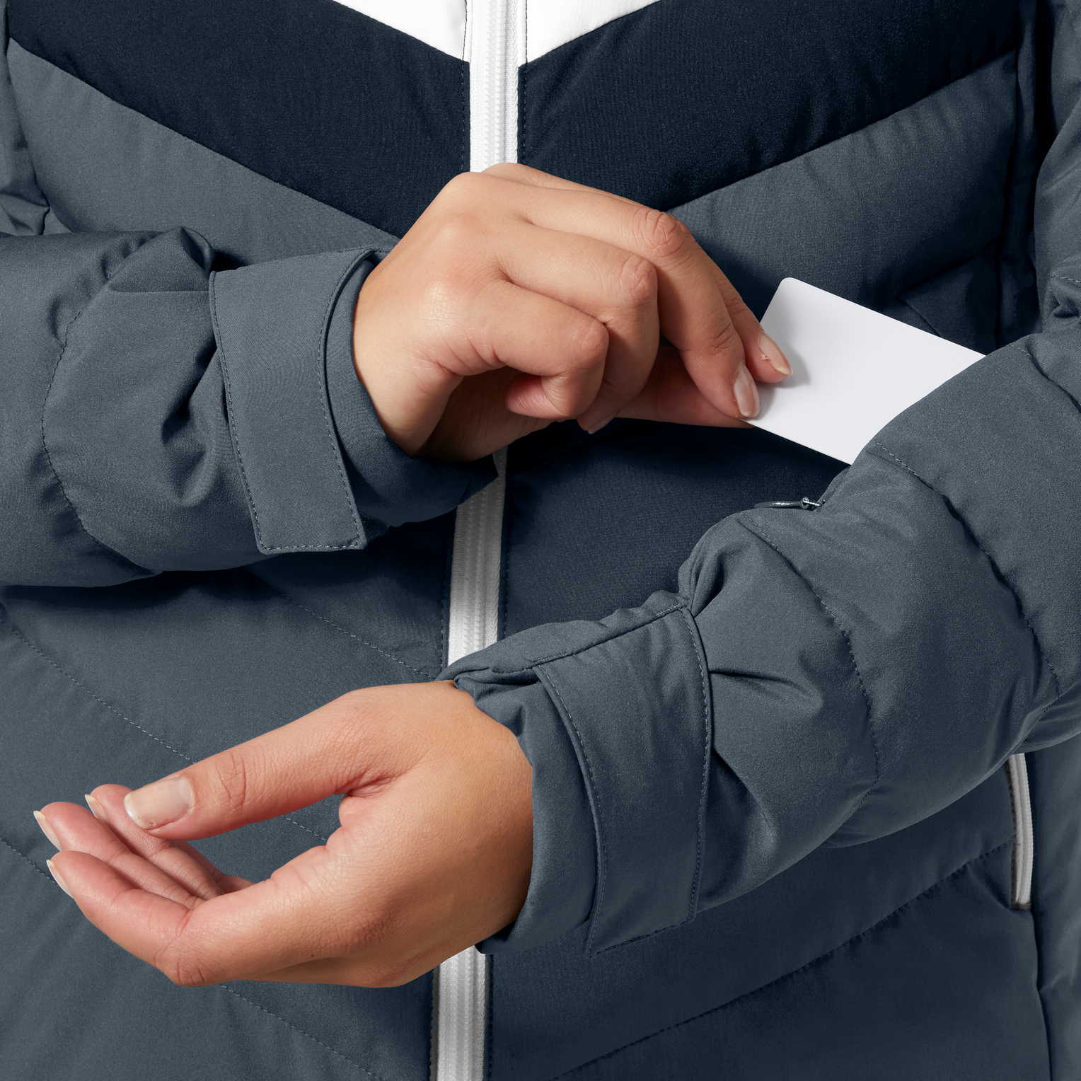 Helly Hansen Imperial Puffy smučarska jakna - ženska