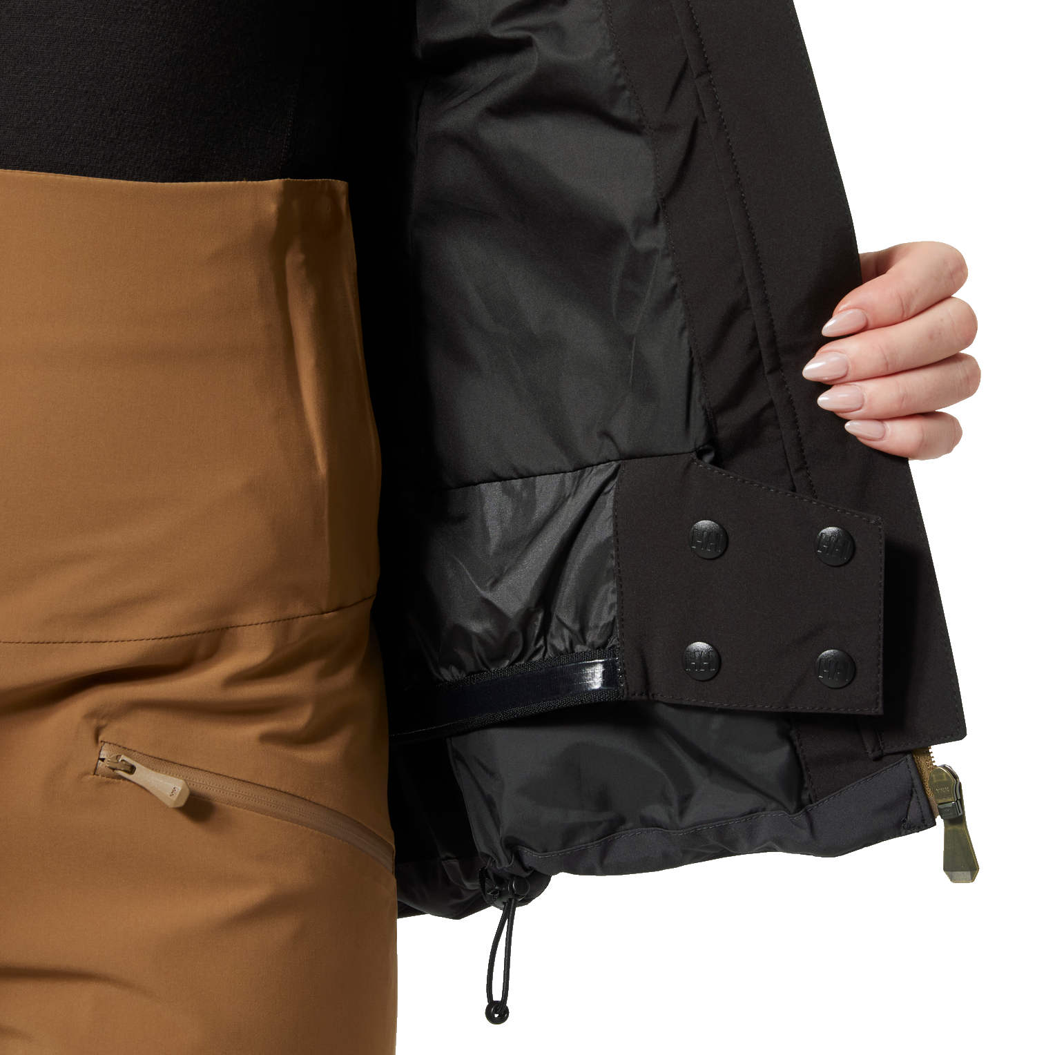 Helly Hansen Imperial Puffy smučarska jakna - ženska