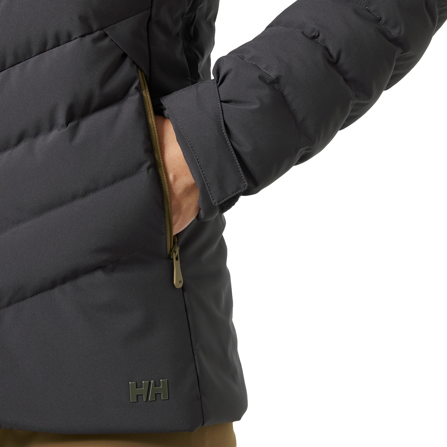 Helly Hansen Imperial Puffy smučarska jakna - ženska