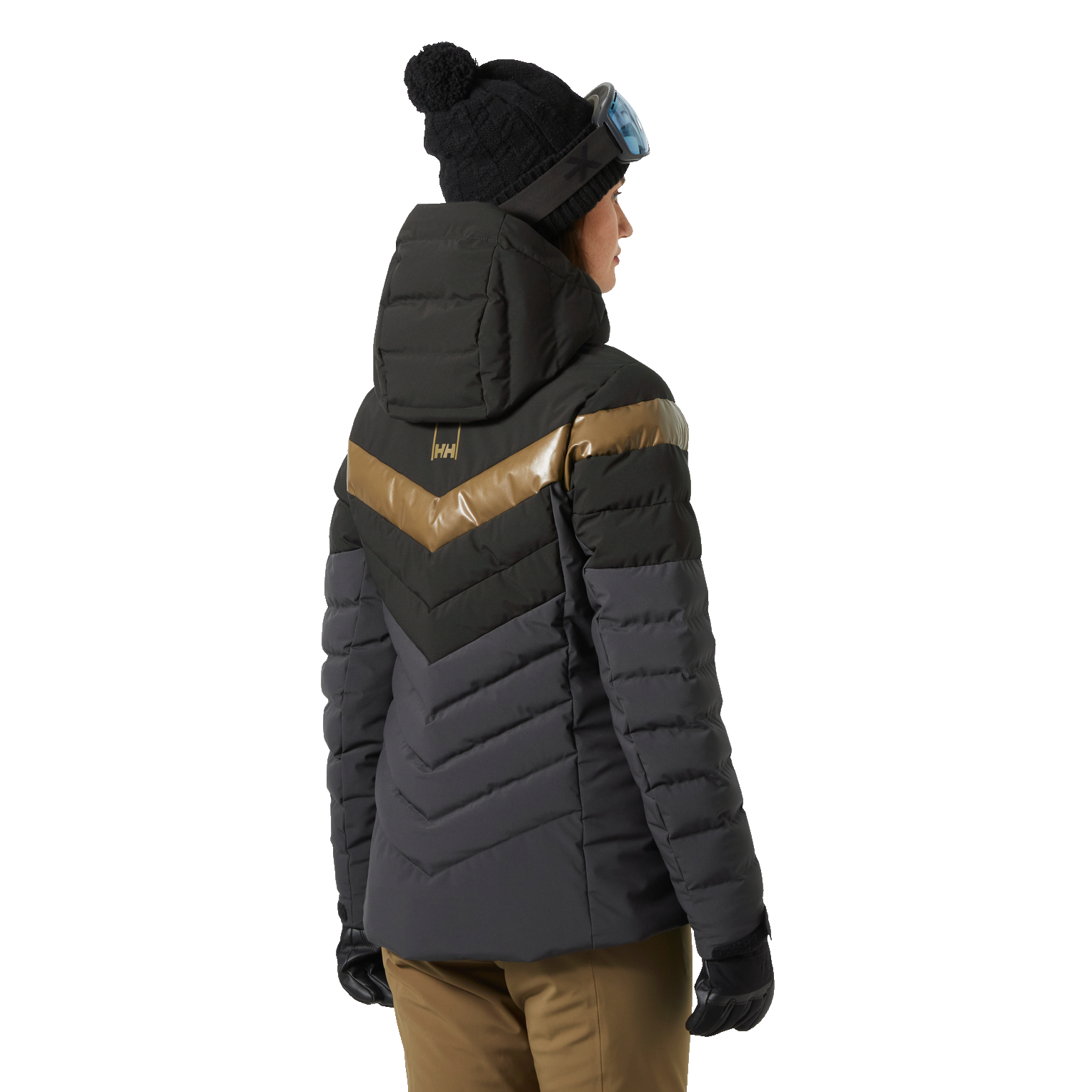 Helly Hansen Imperial Puffy smučarska jakna - ženska