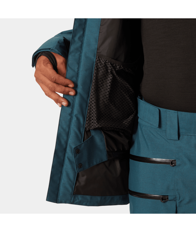 Helly Hansen Garibaldi 2.0 smučarska jakna - moška