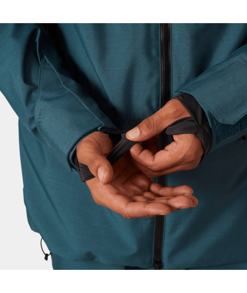 Helly Hansen Garibaldi 2.0 smučarska jakna - moška