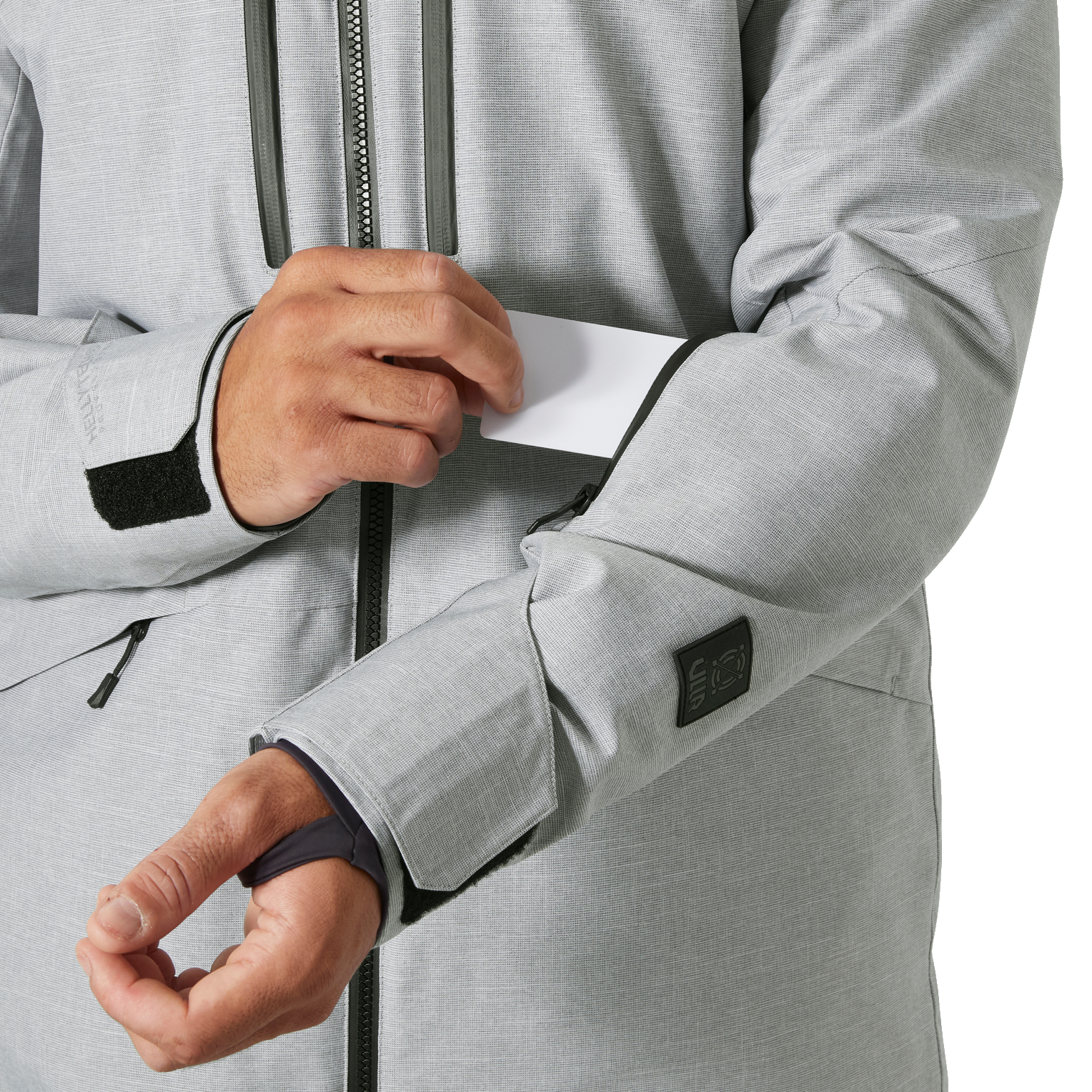 Helly Hansen Garibaldi 2.0 smučarska jakna - moška