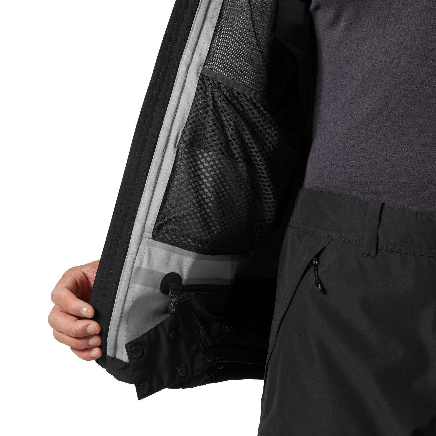 Helly Hansen Sogn Shell 2.0 jakna - moška