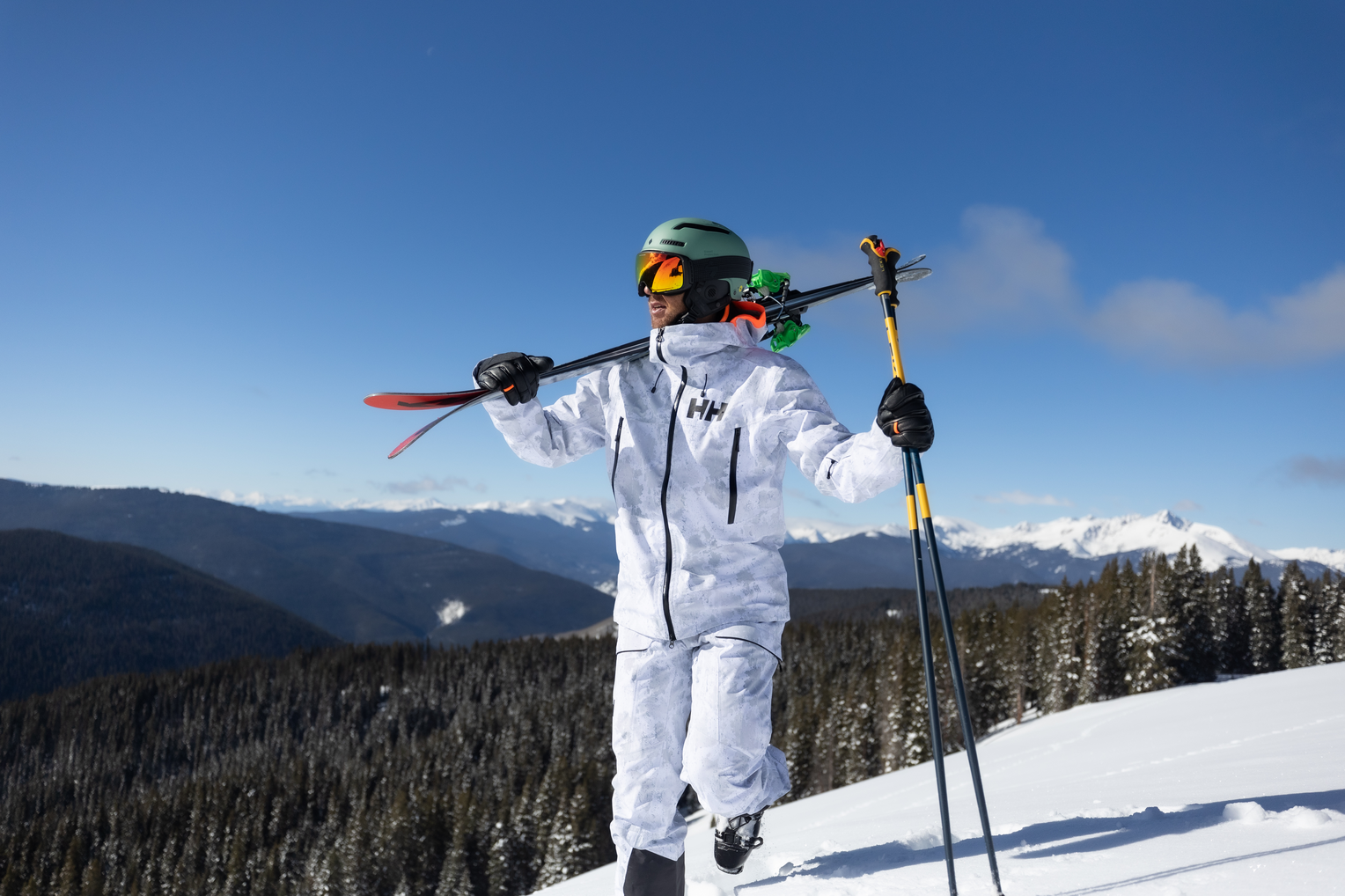 Helly Hansen Sogn Shell 2.0 jakna - moška