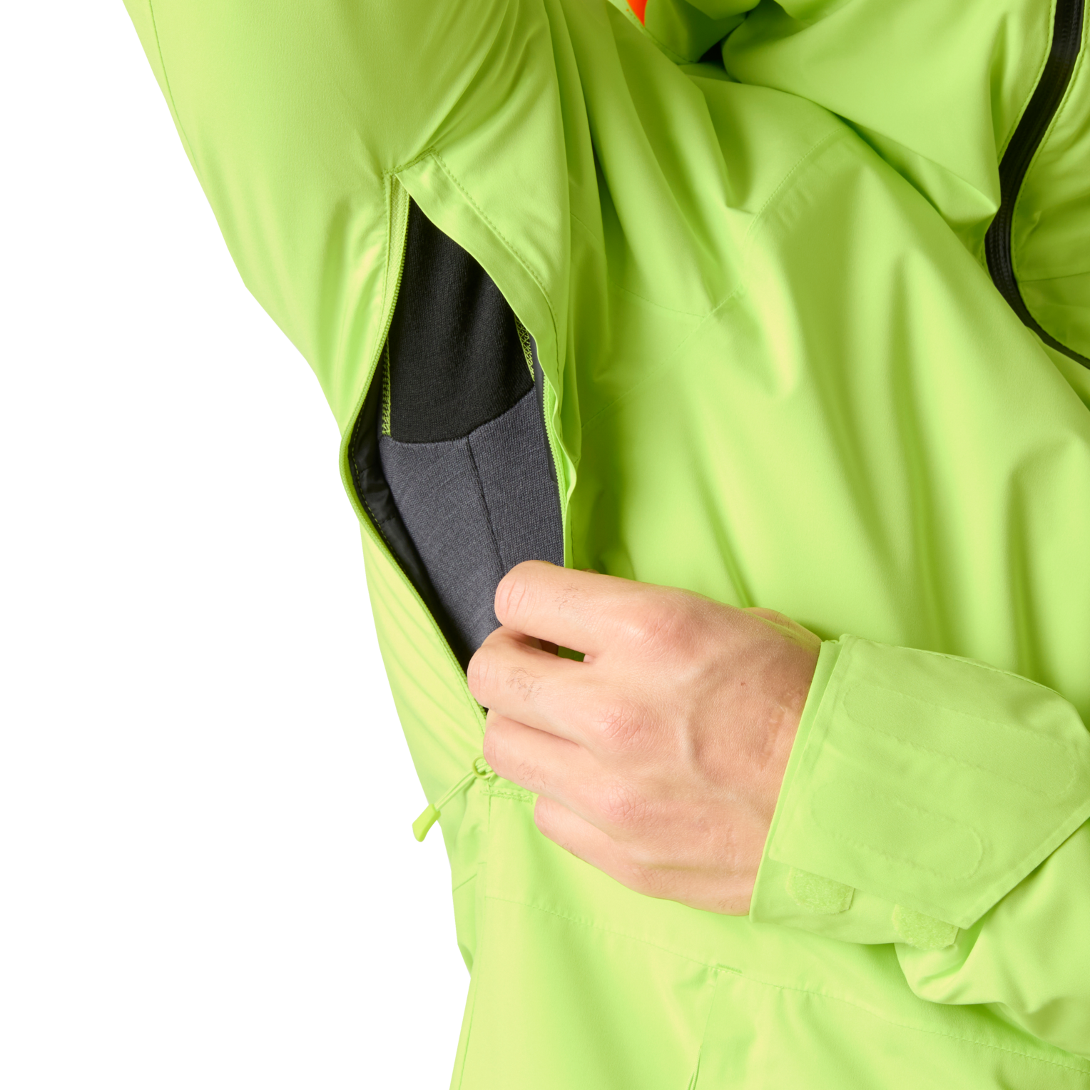 Helly Hansen Powderface jakna - moška