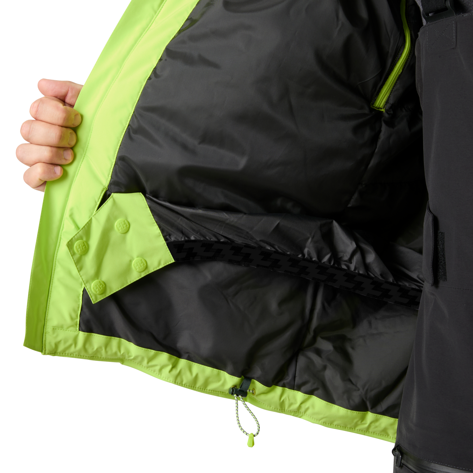 Helly Hansen Powderface jakna - moška