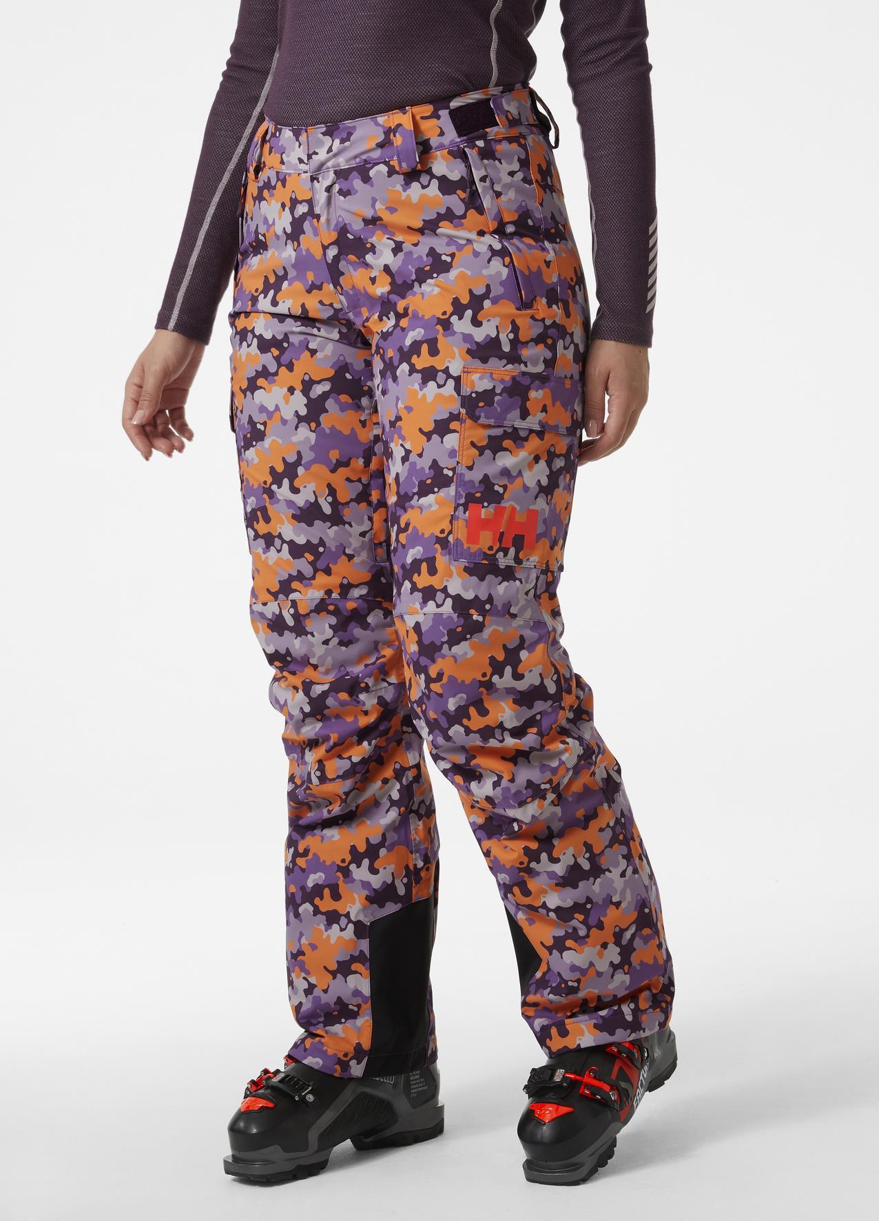 Helly Hansen Switch Cargo podstavljene pantalone - ženske