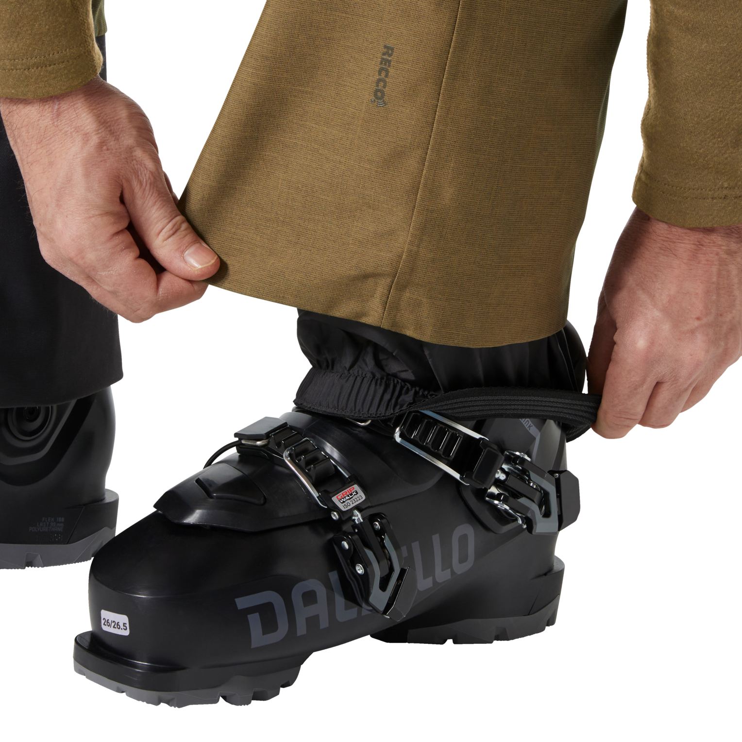 Helly Hansen Garibaldi 2.0 smučarske hlače - moške