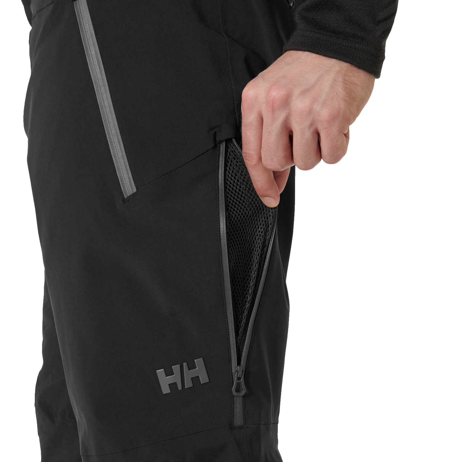 Helly Hansen Alpha Lifaloft hlače - moške