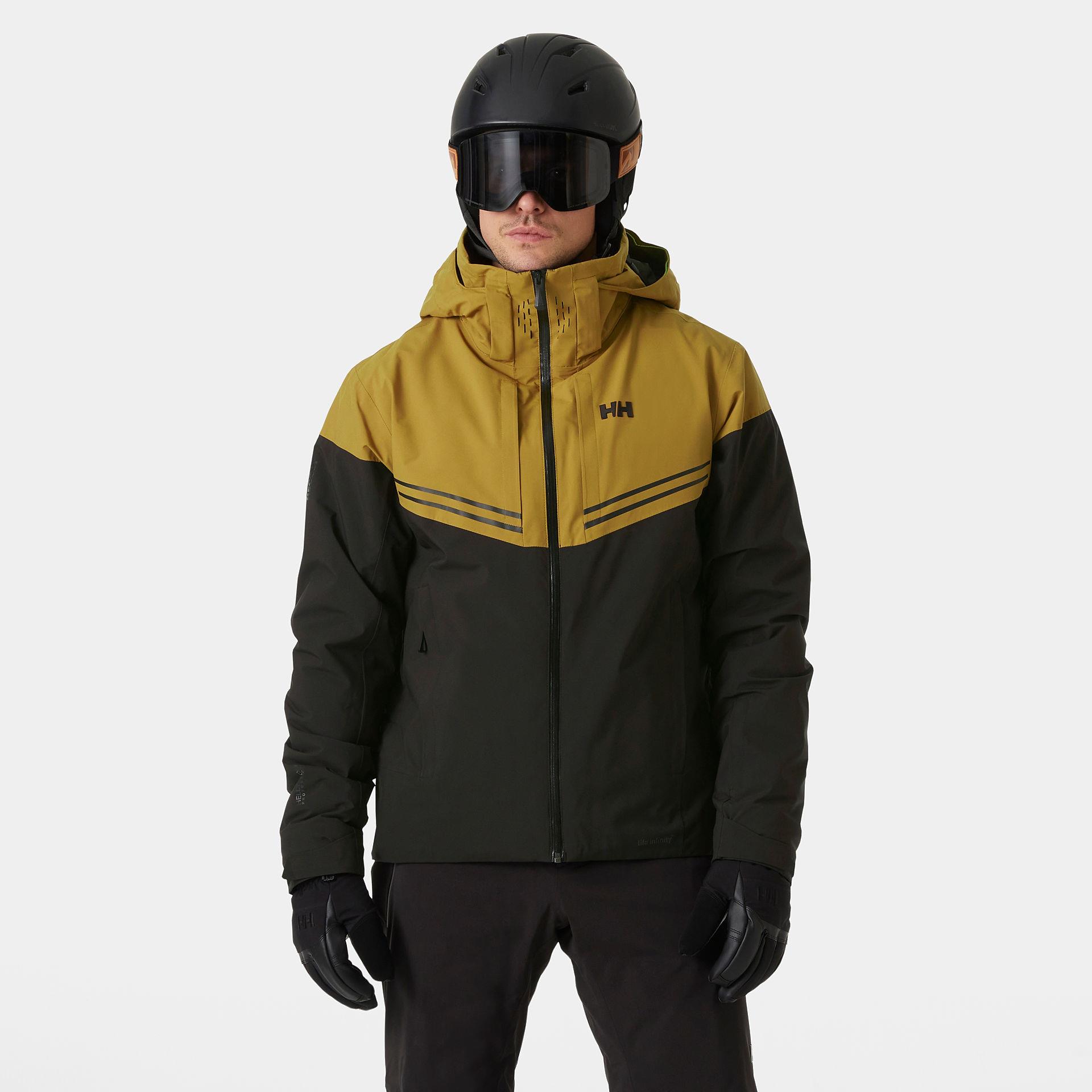 Helly Hansen Alpha Infinity smučarska jakna - moška