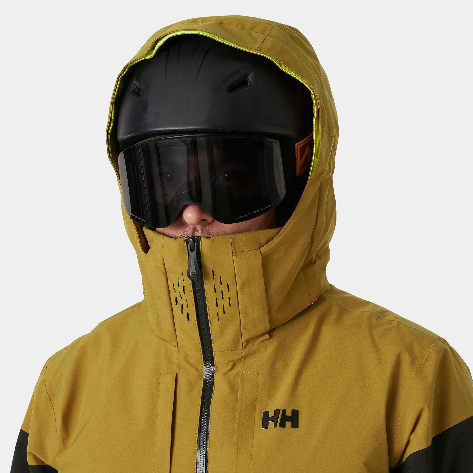 Helly Hansen Alpha Infinity smučarska jakna - moška
