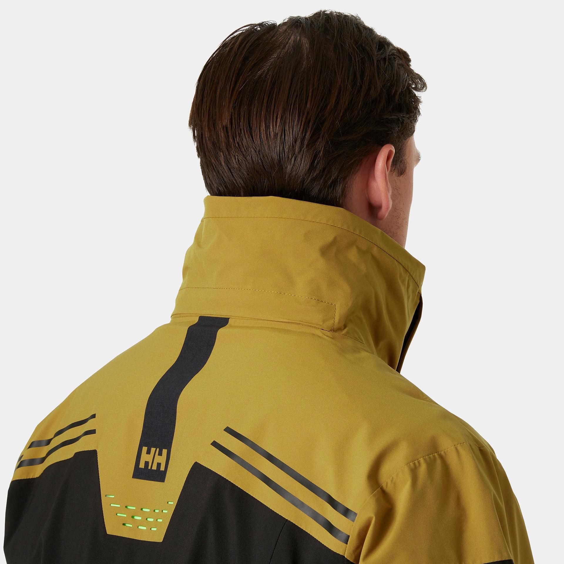 Helly Hansen Alpha Infinity smučarska jakna - moška