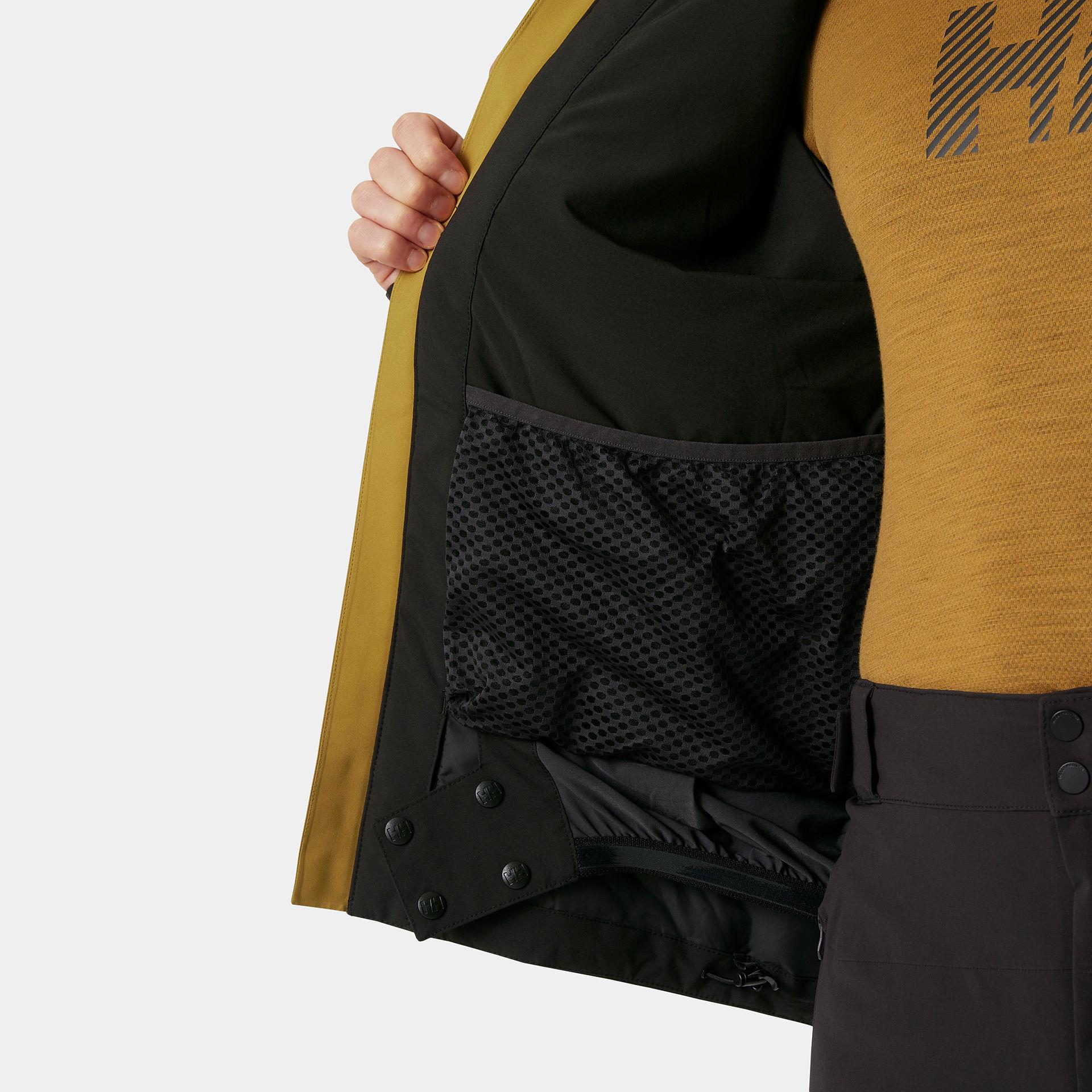 Helly Hansen Alpha Infinity smučarska jakna - moška