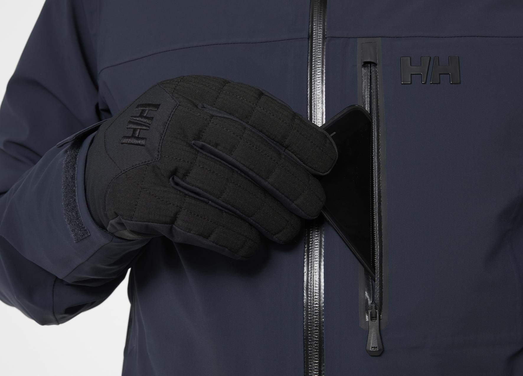 Helly Hansen Swift 3L Shell smučarska jakna - moška