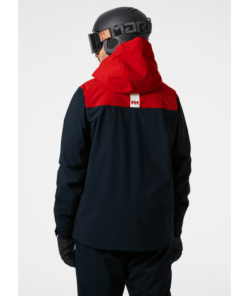 Helly Hansen Alpine Insulated smučarska jakna - moška