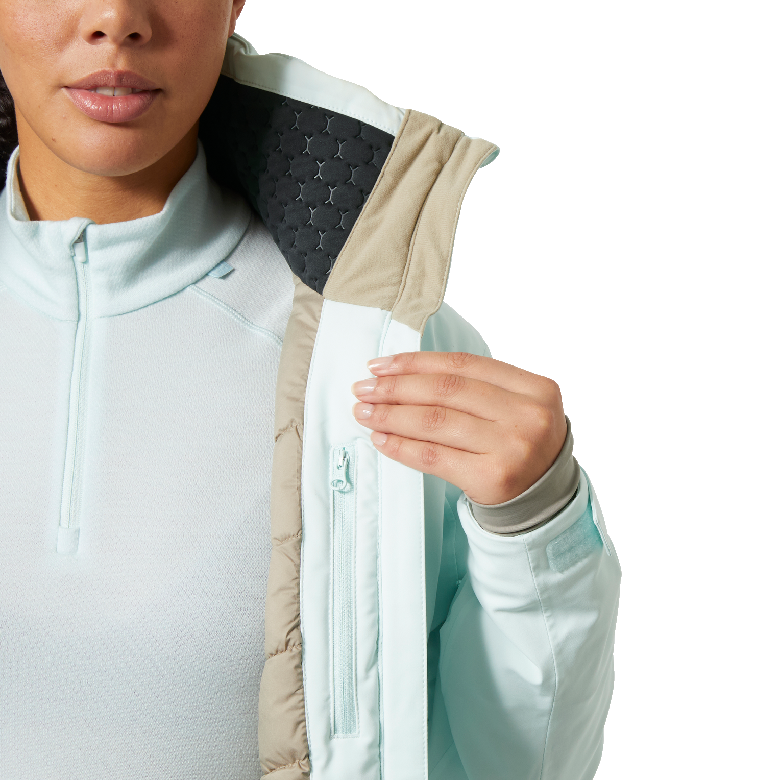 Helly Hansen Alphelia smučarska jakna - ženska