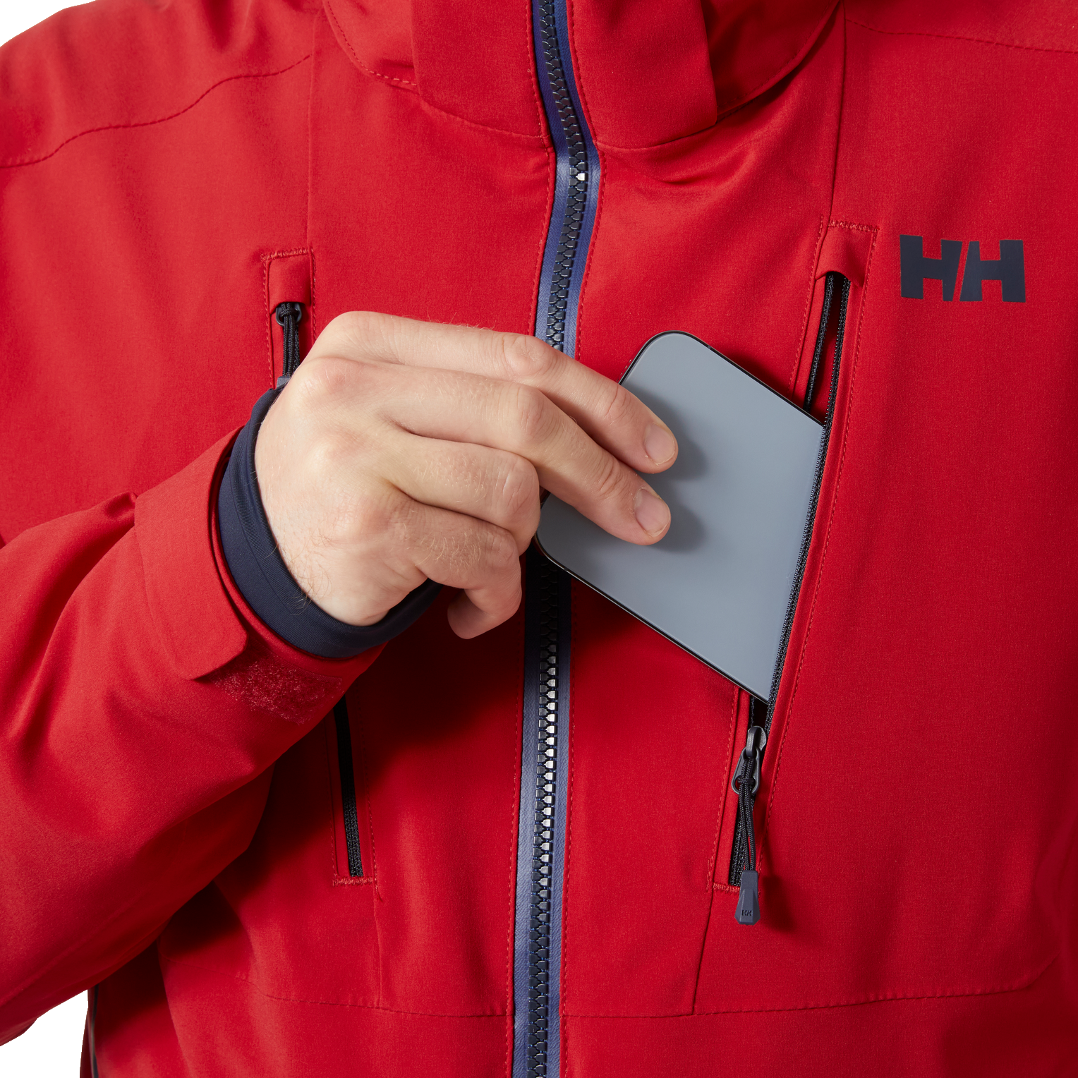 Helly Hansen Alpha 4.0 smučarska jakna - moška