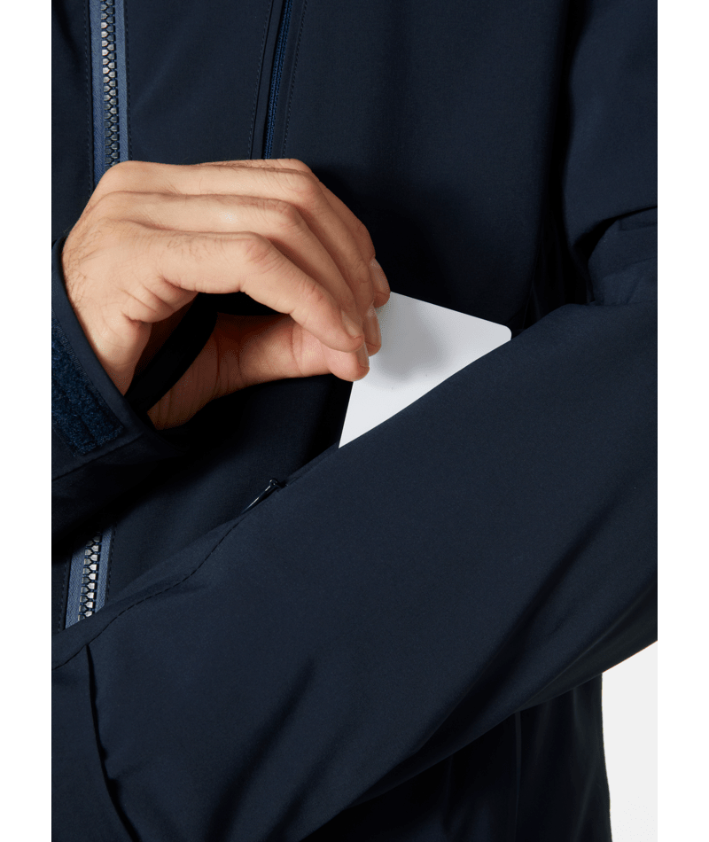 Helly Hansen Alpha 4.0 smučarska jakna - moška