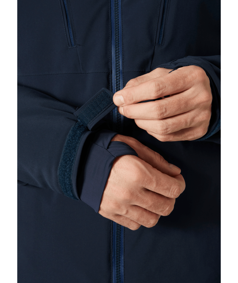 Helly Hansen Alpha 4.0 smučarska jakna - moška