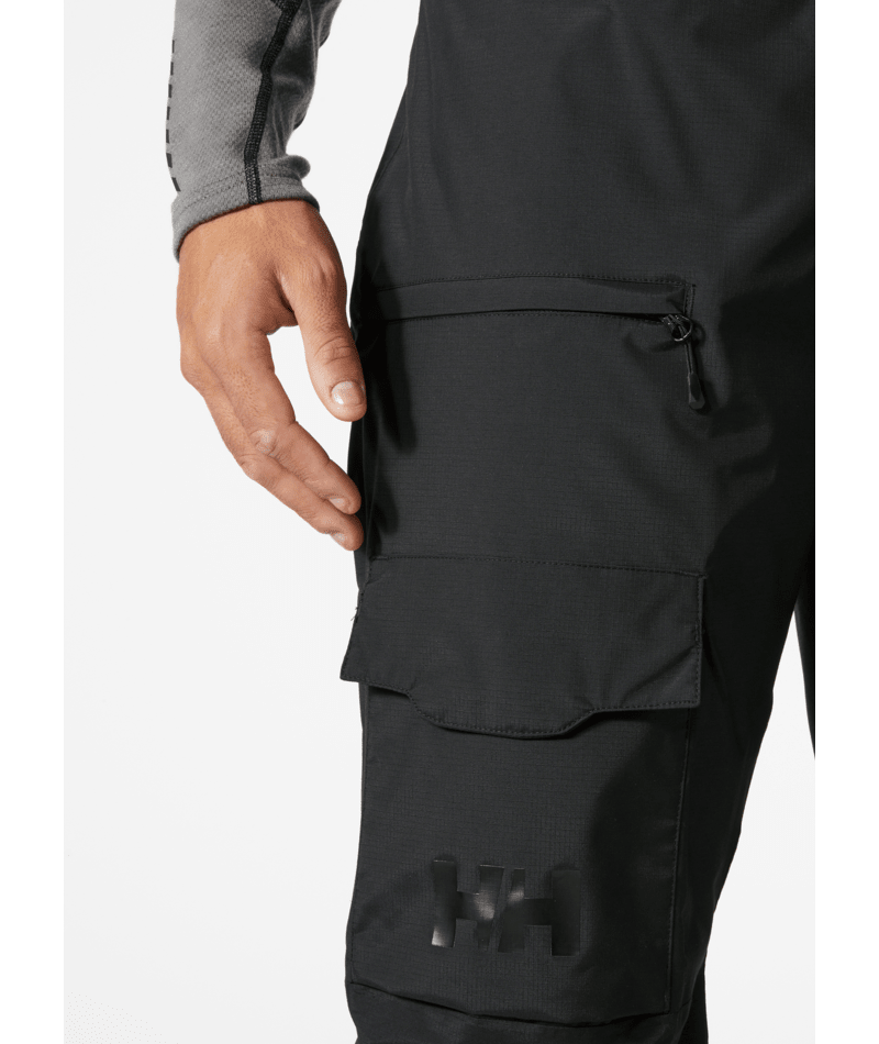 Helly Hansen Sogn Bib Cargo hlače - moške