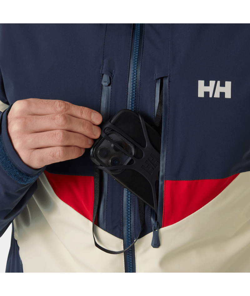 Helly Hansen Kvitfjell Race INS smučarska jakna - moška